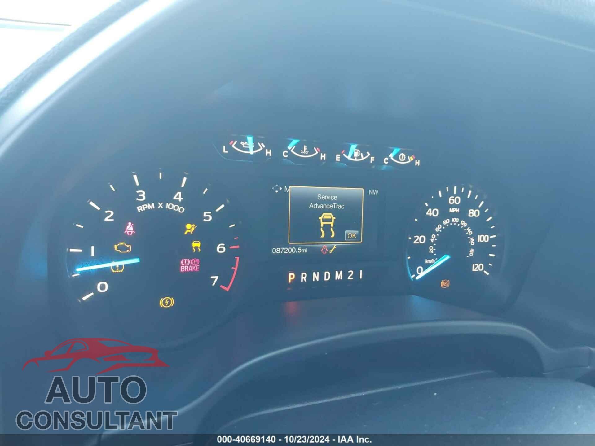FORD F-150 2017 - 1FTEW1CP6HFB74019