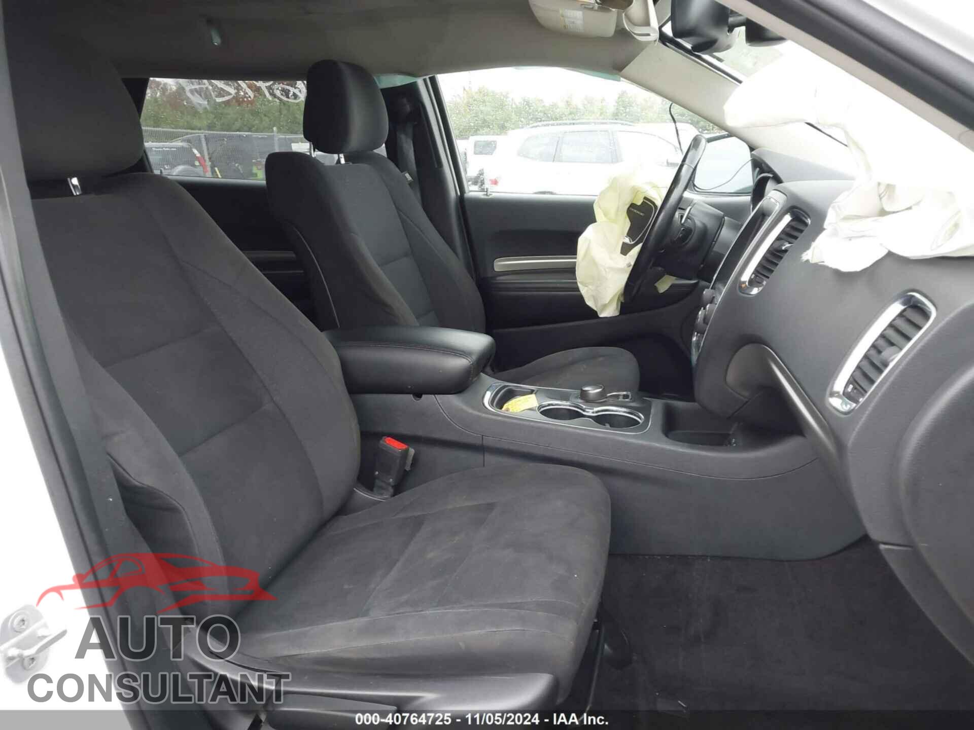 DODGE DURANGO 2015 - 1C4RDJAG8FC239977