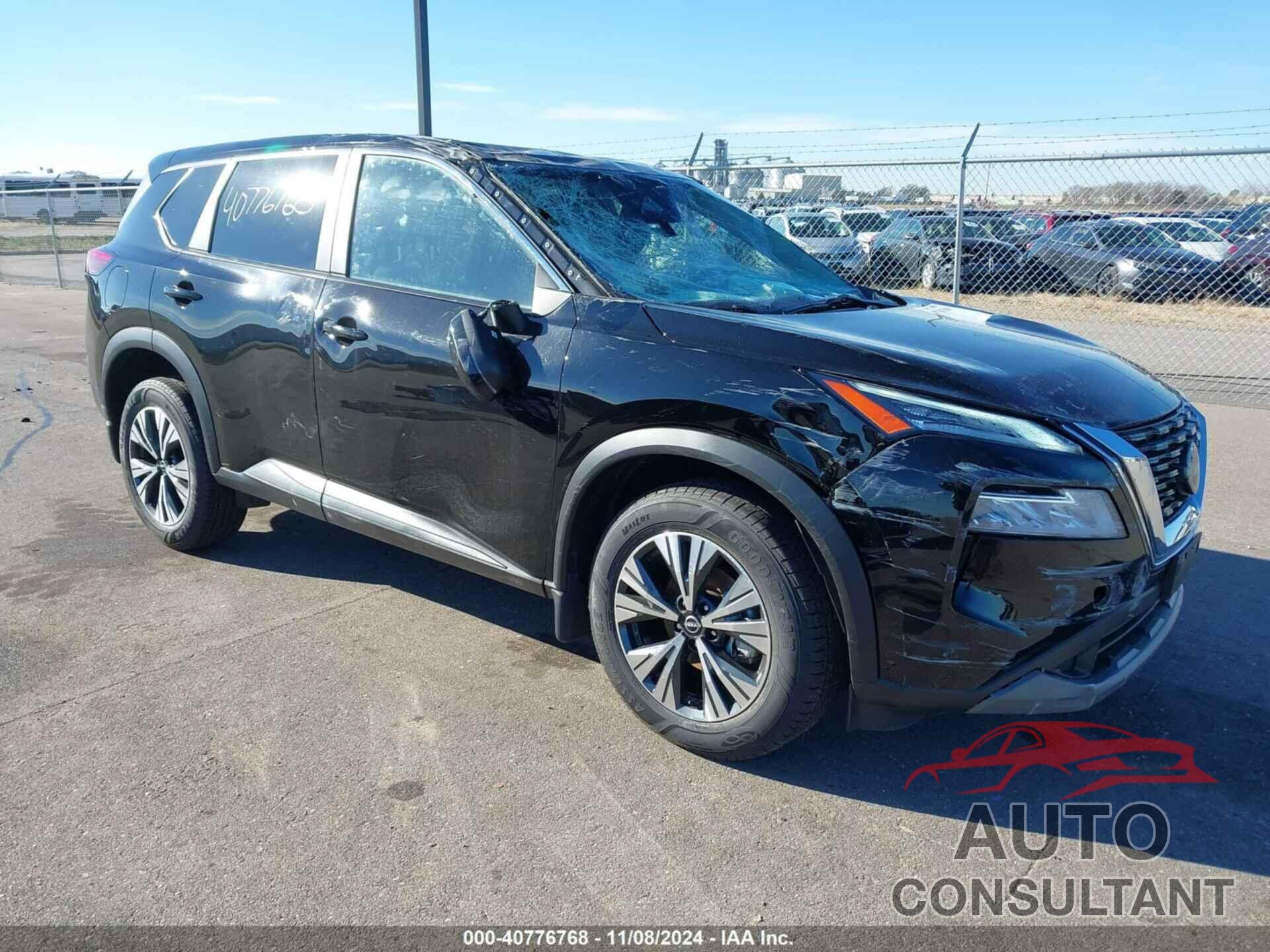 NISSAN ROGUE 2023 - JN8BT3BB8PW462155