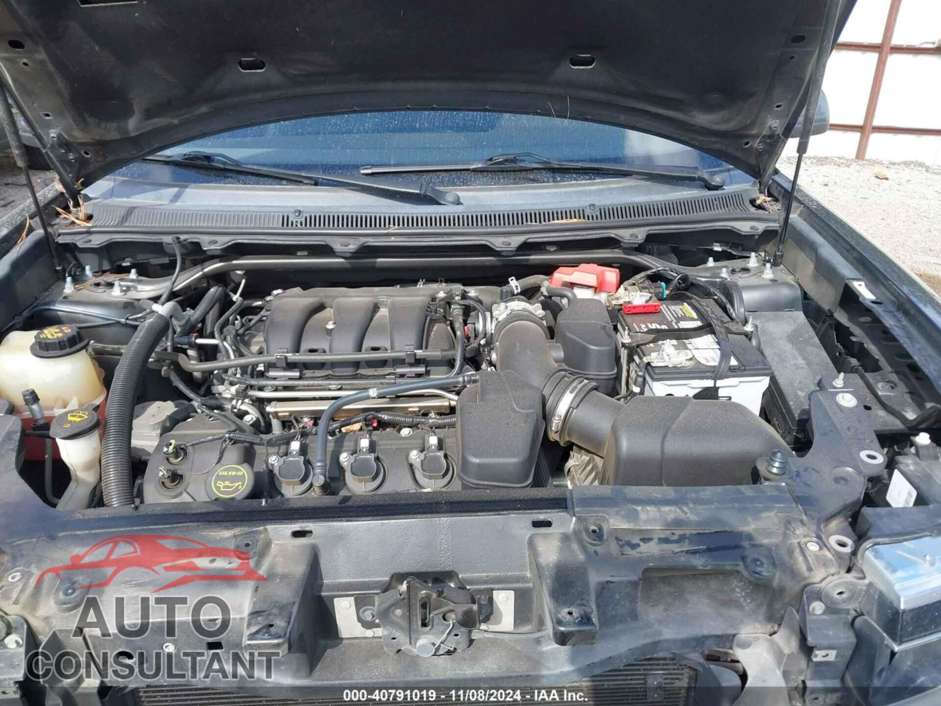 FORD FLEX 2019 - 2FMGK5D88KBA06521