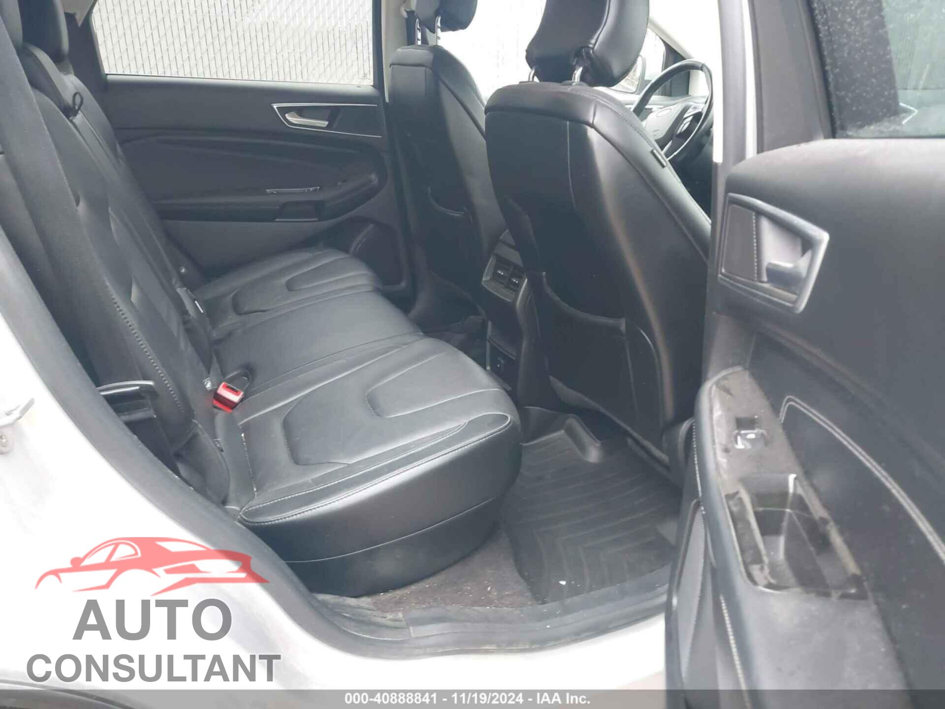 FORD EDGE 2016 - 2FMPK4K84GBB05387