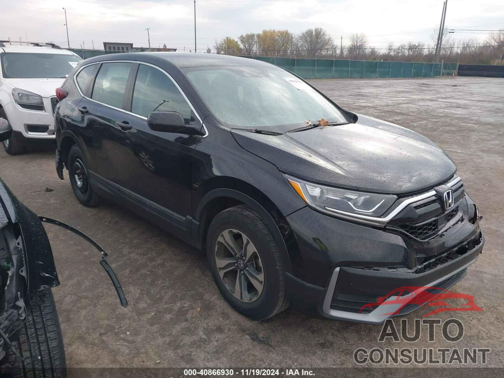 HONDA CR-V 2020 - 2HKRW1H28LH409663