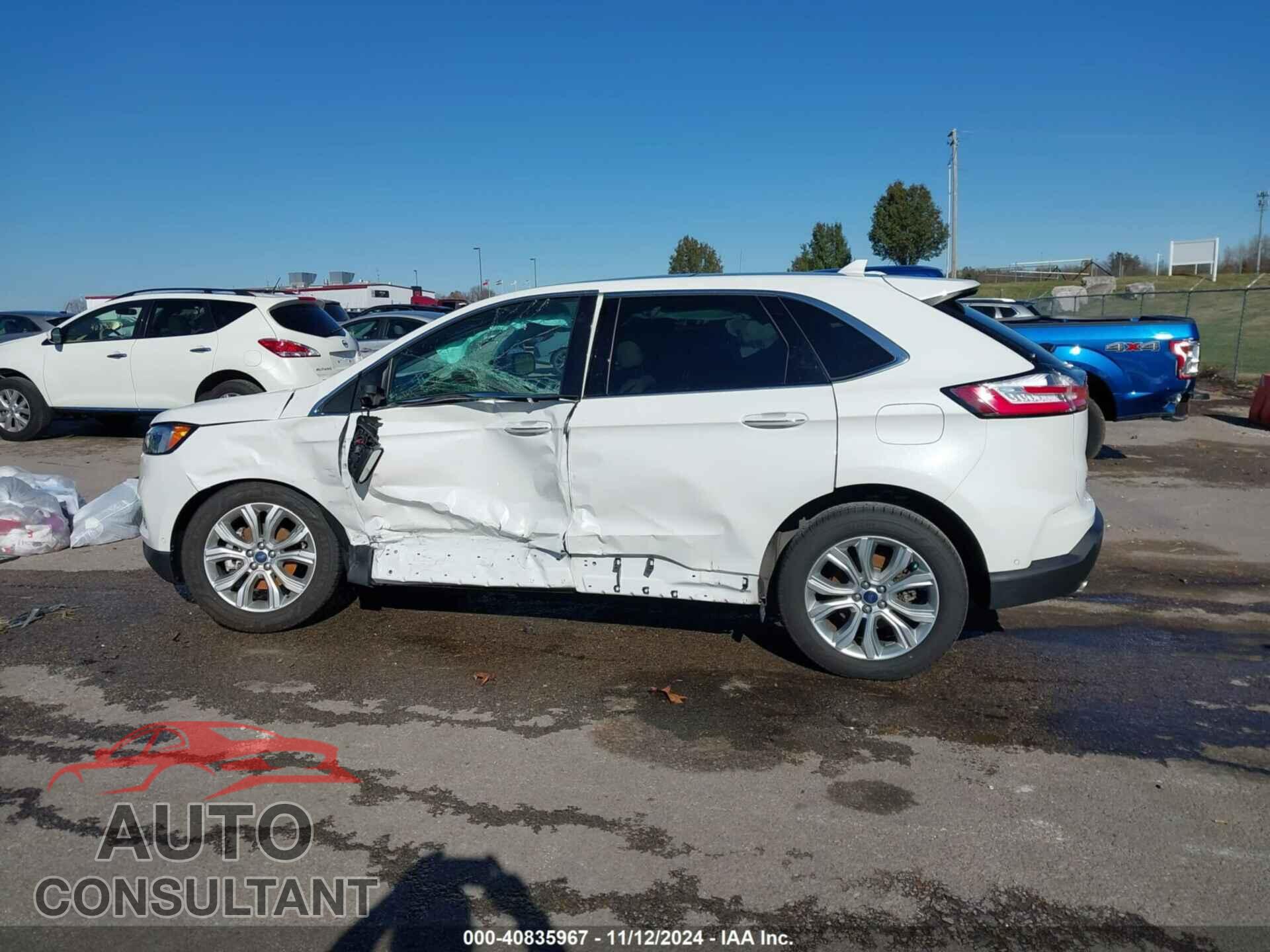 FORD EDGE 2020 - 2FMPK3K96LBB03895