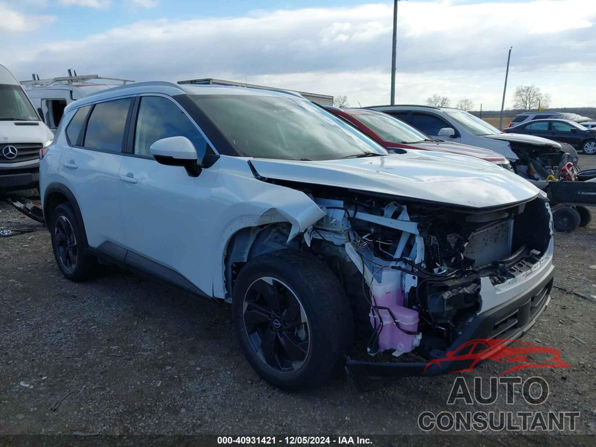 NISSAN ROGUE 2024 - JN8BT3BB3RW427641