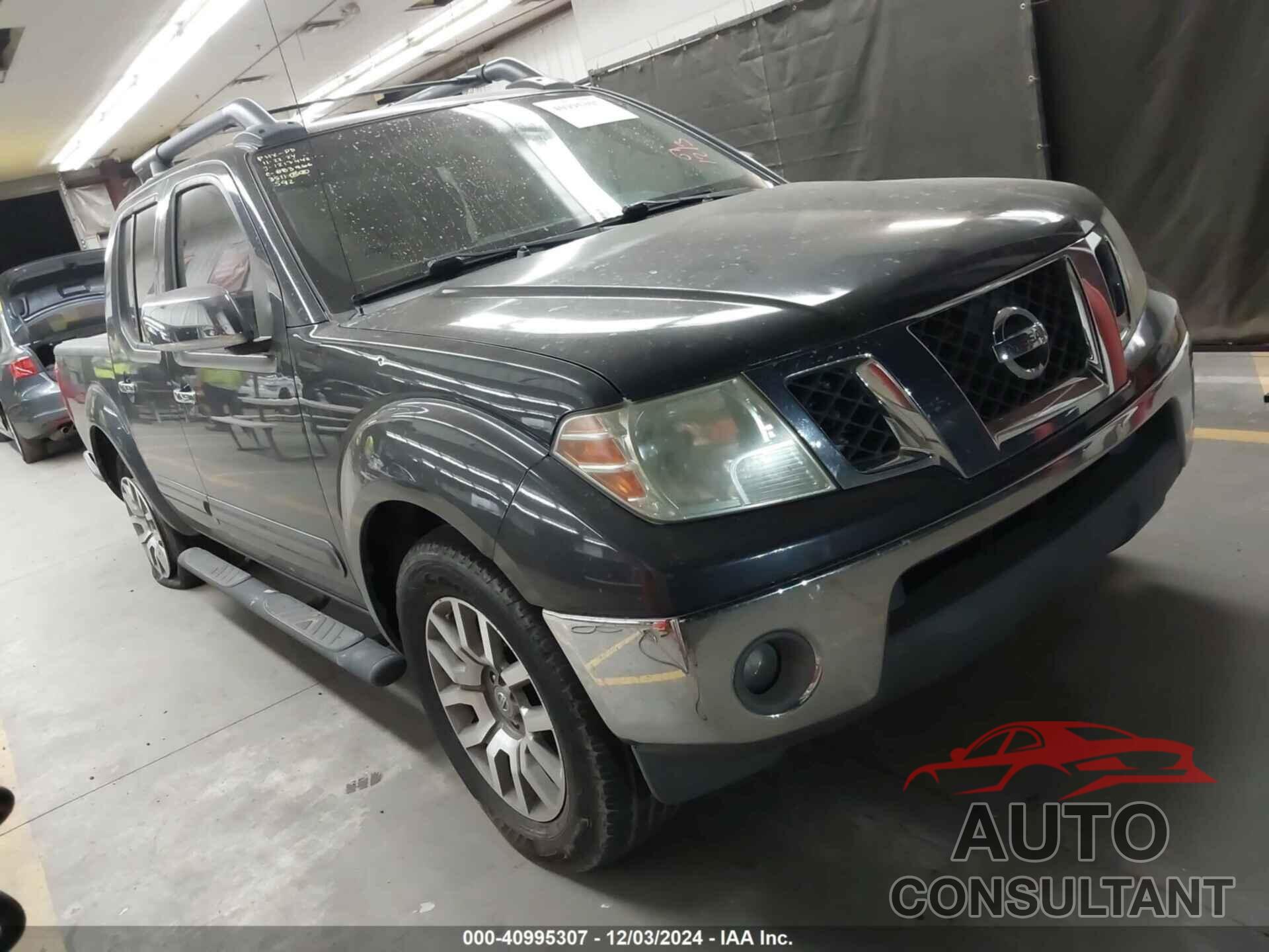 NISSAN FRONTIER 2010 - 1N6AD0ER1AC422386
