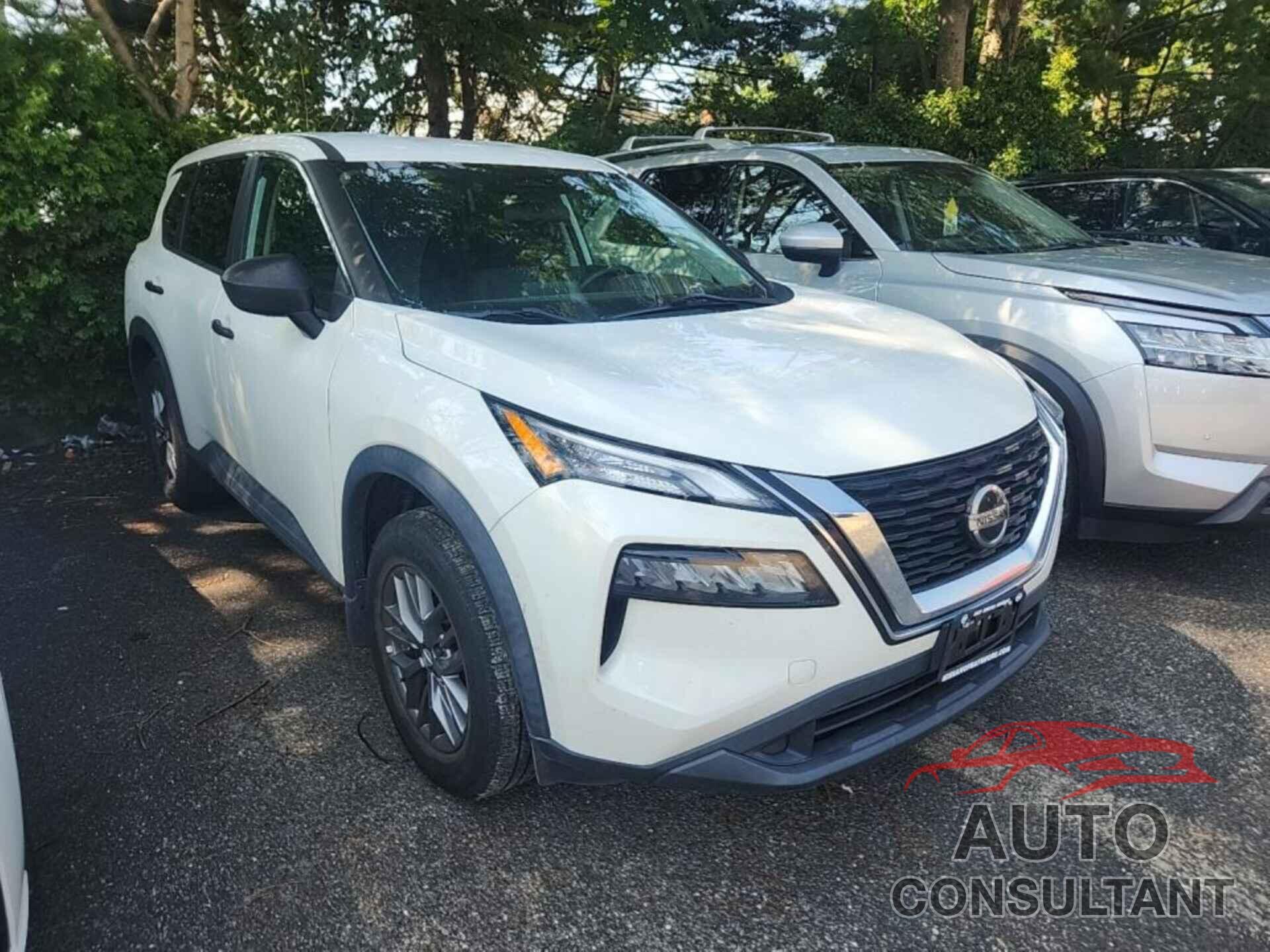 NISSAN ROGUE 2021 - 5N1AT3AB8MC753966