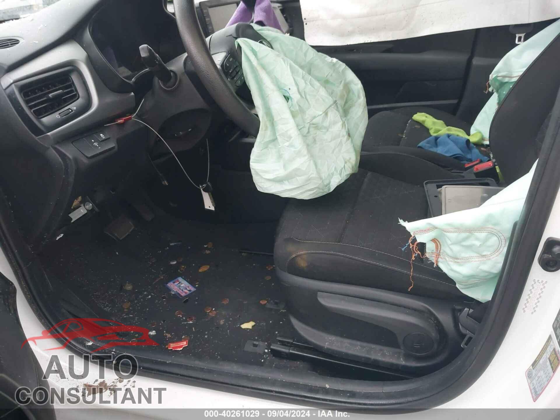 KIA RIO 2020 - 3KPA24AD5LE313502