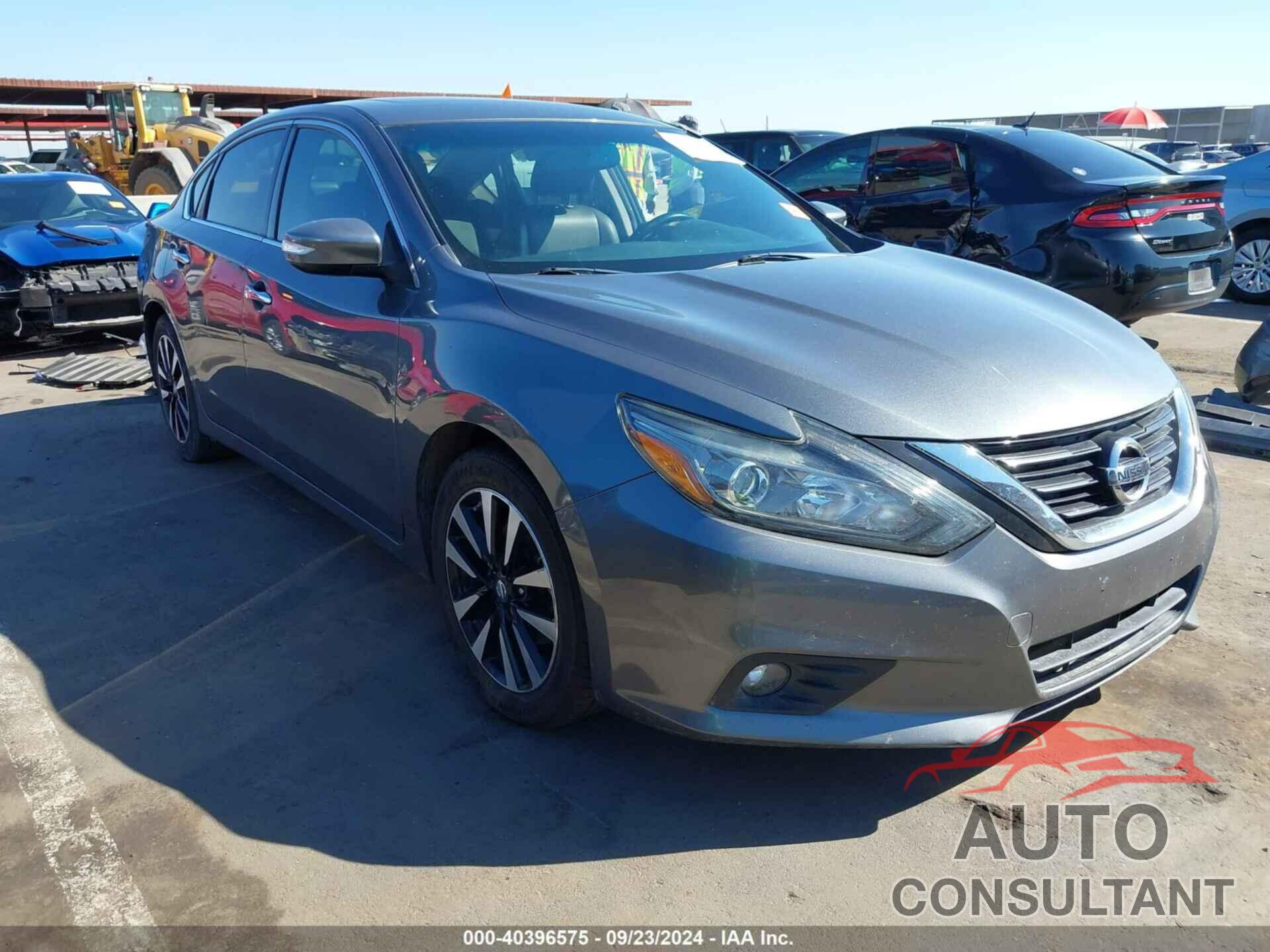 NISSAN ALTIMA 2018 - 1N4AL3AP1JC208175