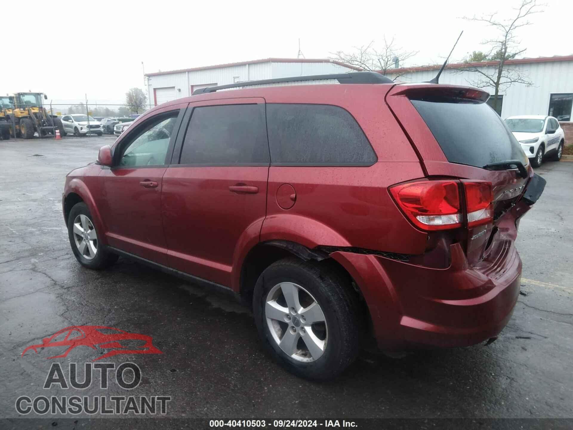 DODGE JOURNEY 2011 - 3D4PG1FG9BT526933