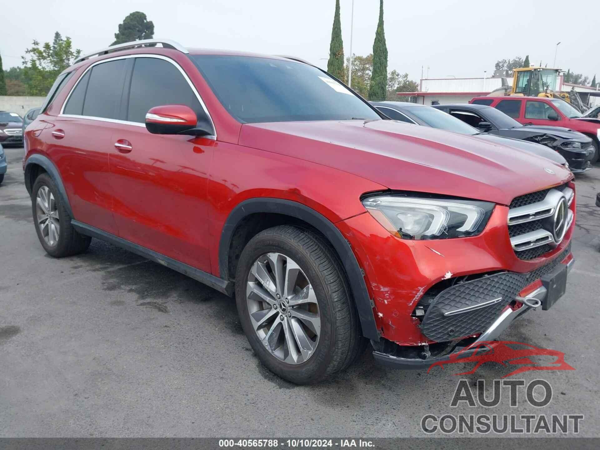 MERCEDES-BENZ GLE 450 2020 - 4JGFB5KB9LA068601
