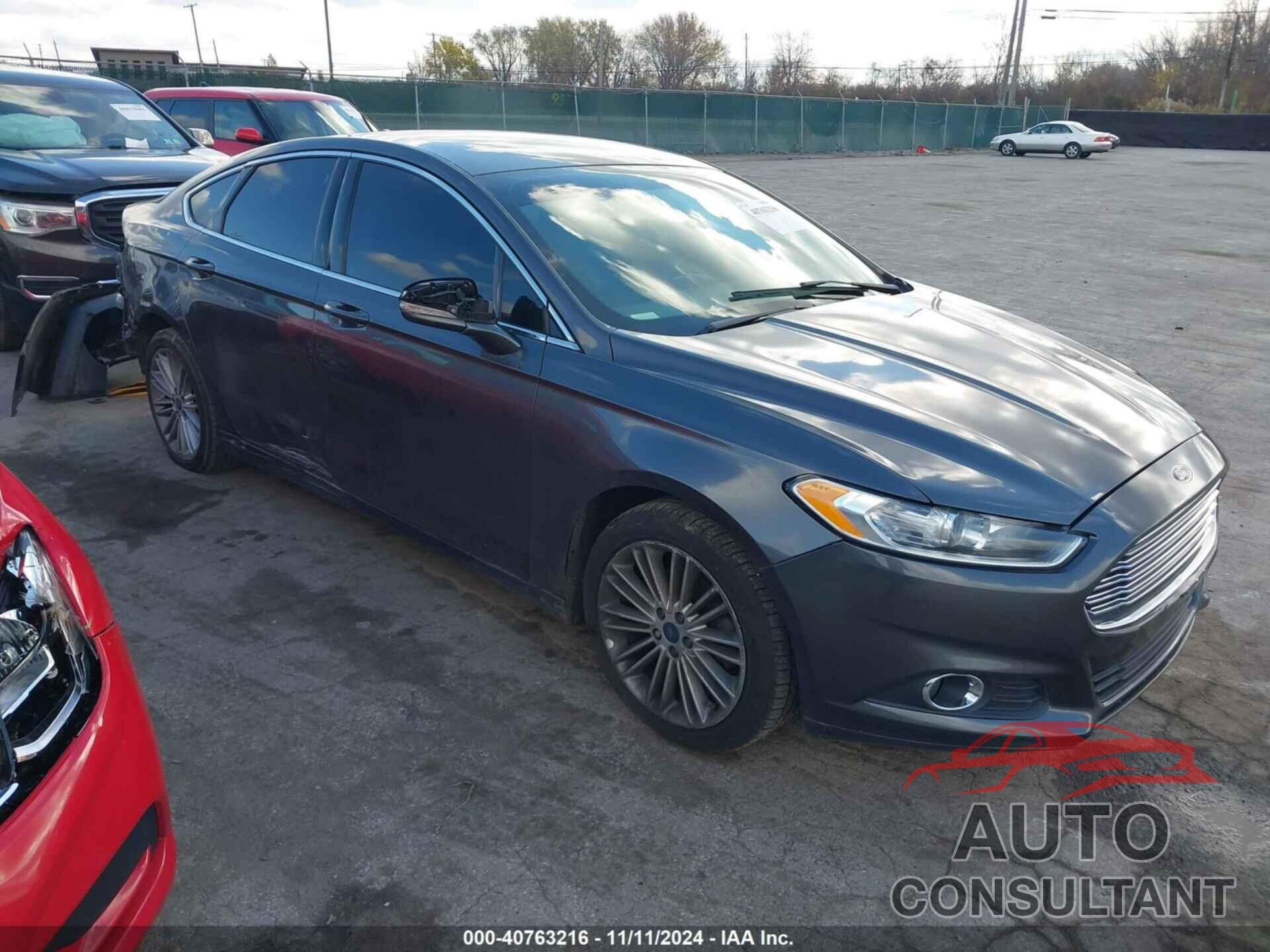 FORD FUSION 2016 - 3FA6P0T99GR379631