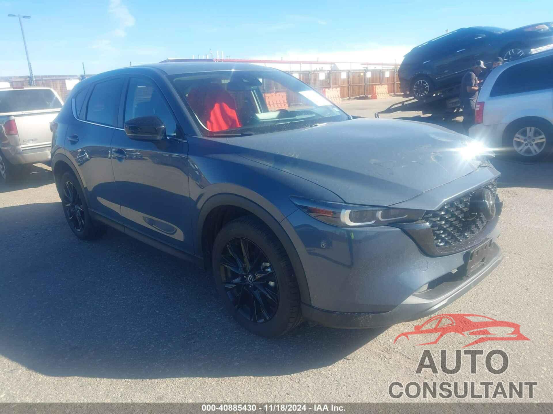 MAZDA CX-5 2024 - JM3KFBCL4R0523681