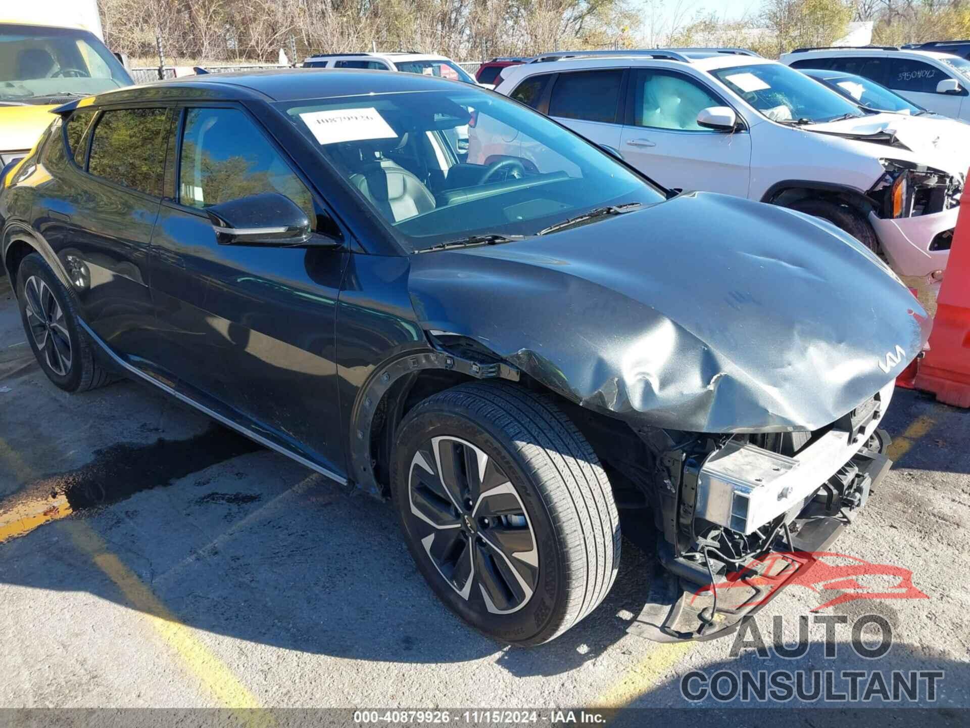 KIA EV6 2024 - KNDC3DLC4R5188541