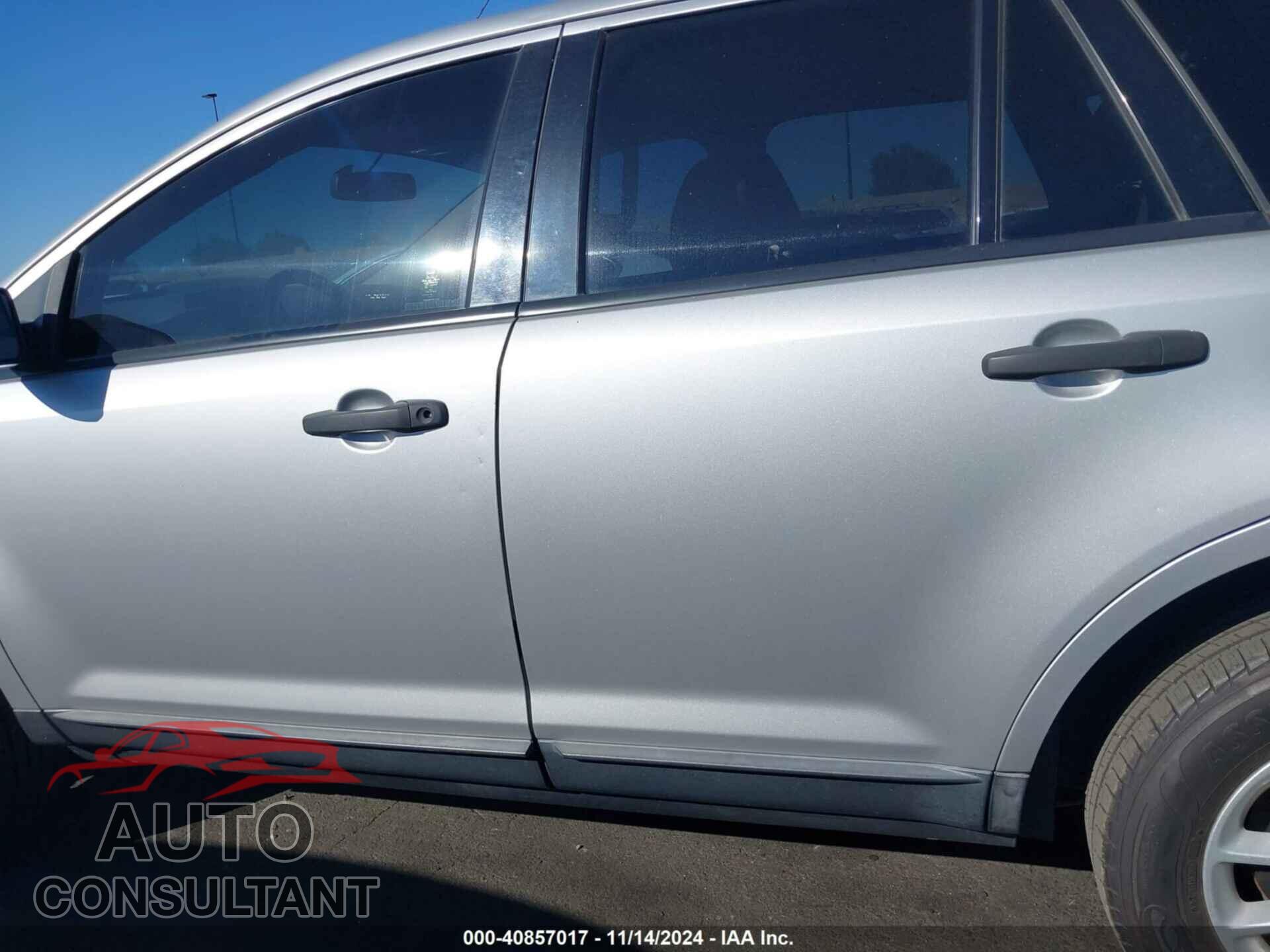 FORD EDGE 2014 - 2FMDK3GC4EBA54187