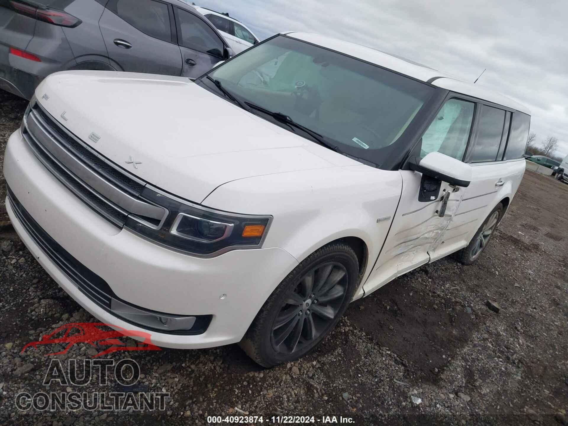 FORD FLEX 2016 - 2FMHK6DT2GBA17536