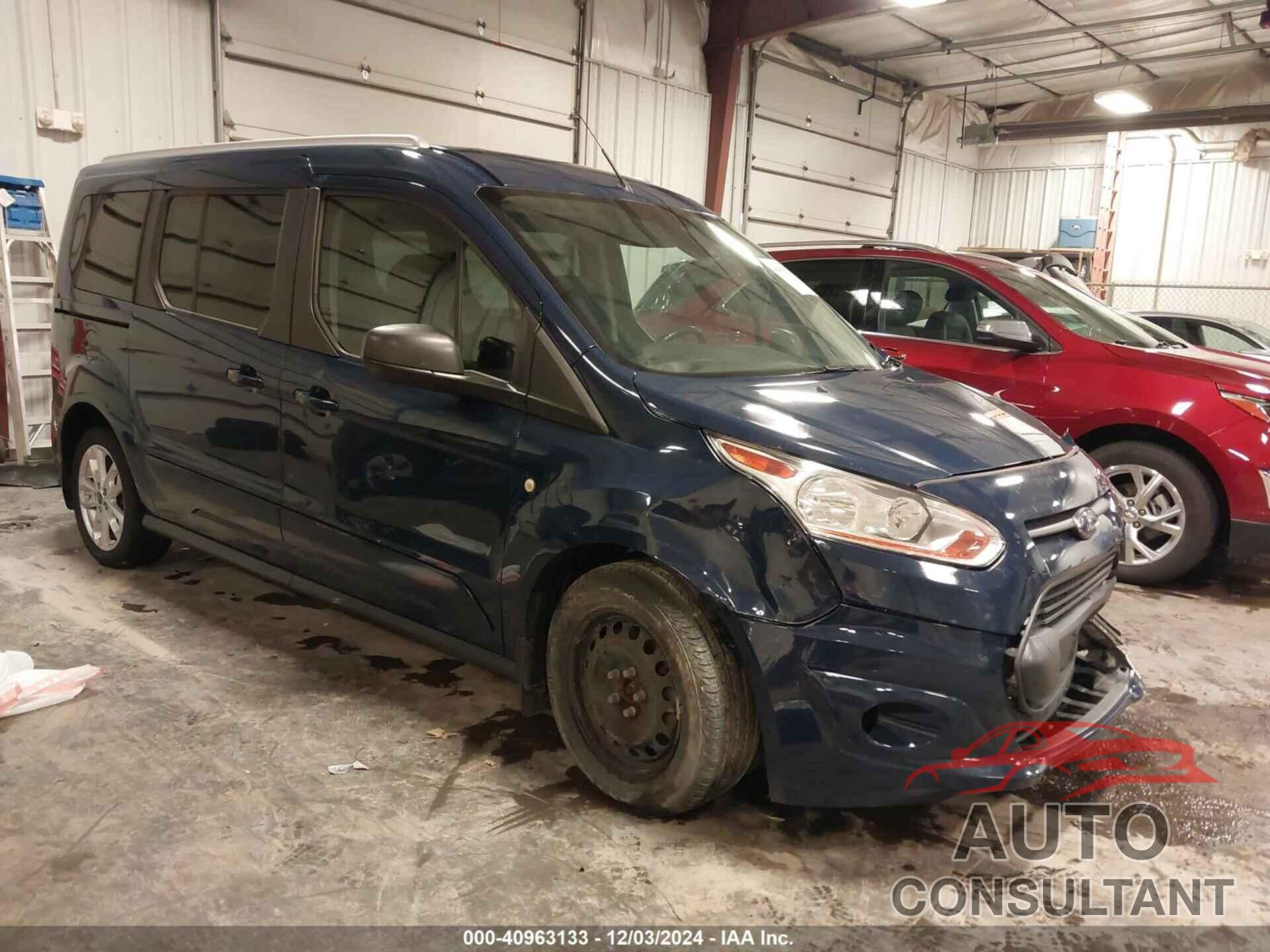 FORD TRANSIT CONNECT 2017 - NM0GE9F70H1299727