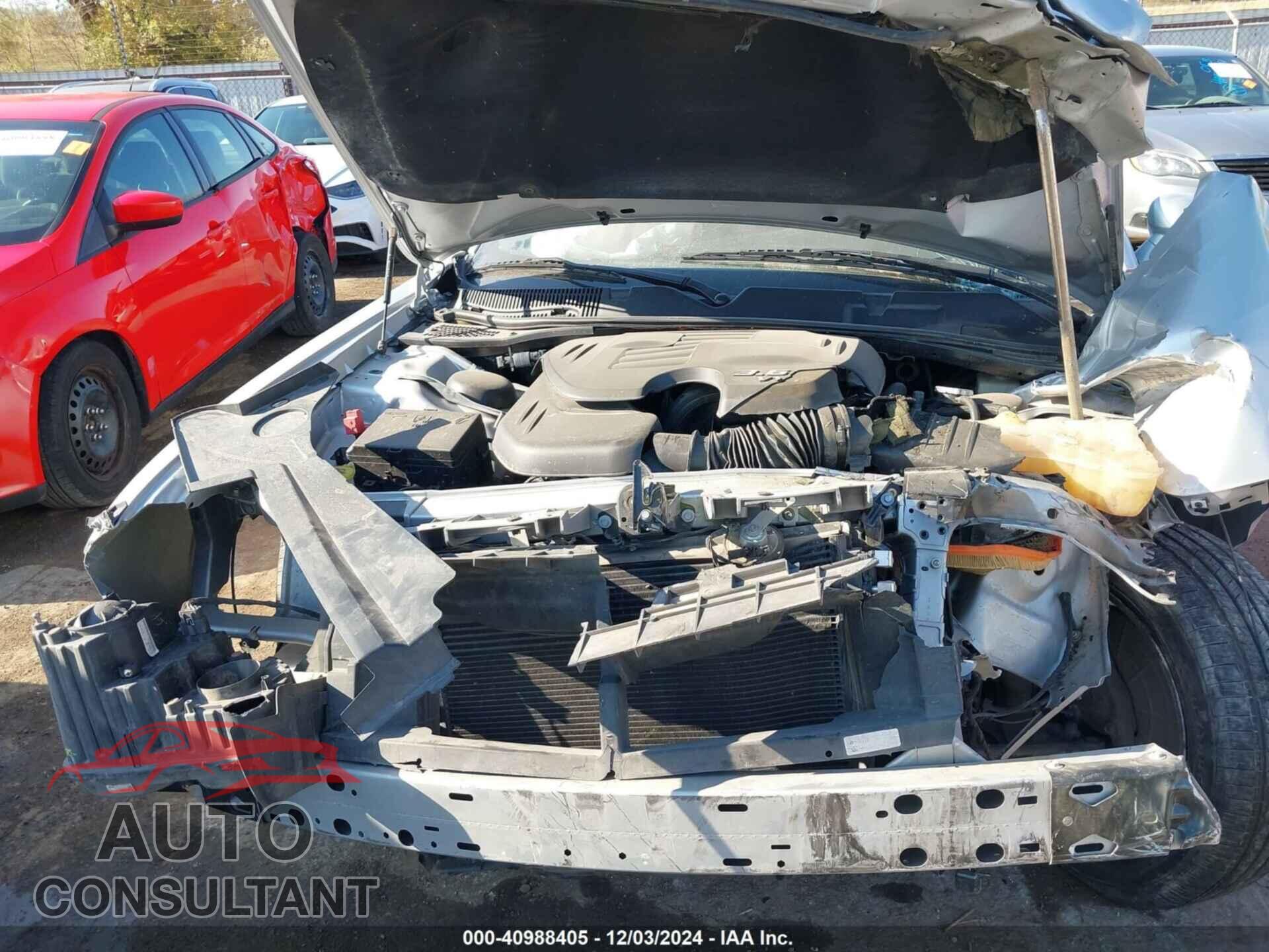 DODGE CHALLENGER 2021 - 2C3CDZAG9MH534329