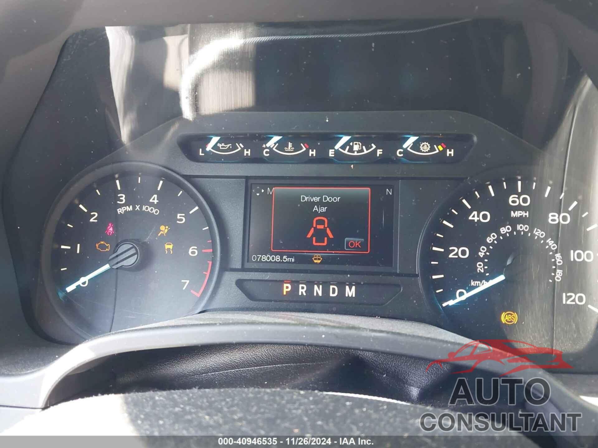 FORD F-150 2019 - 1FTEW1CP7KKD03416