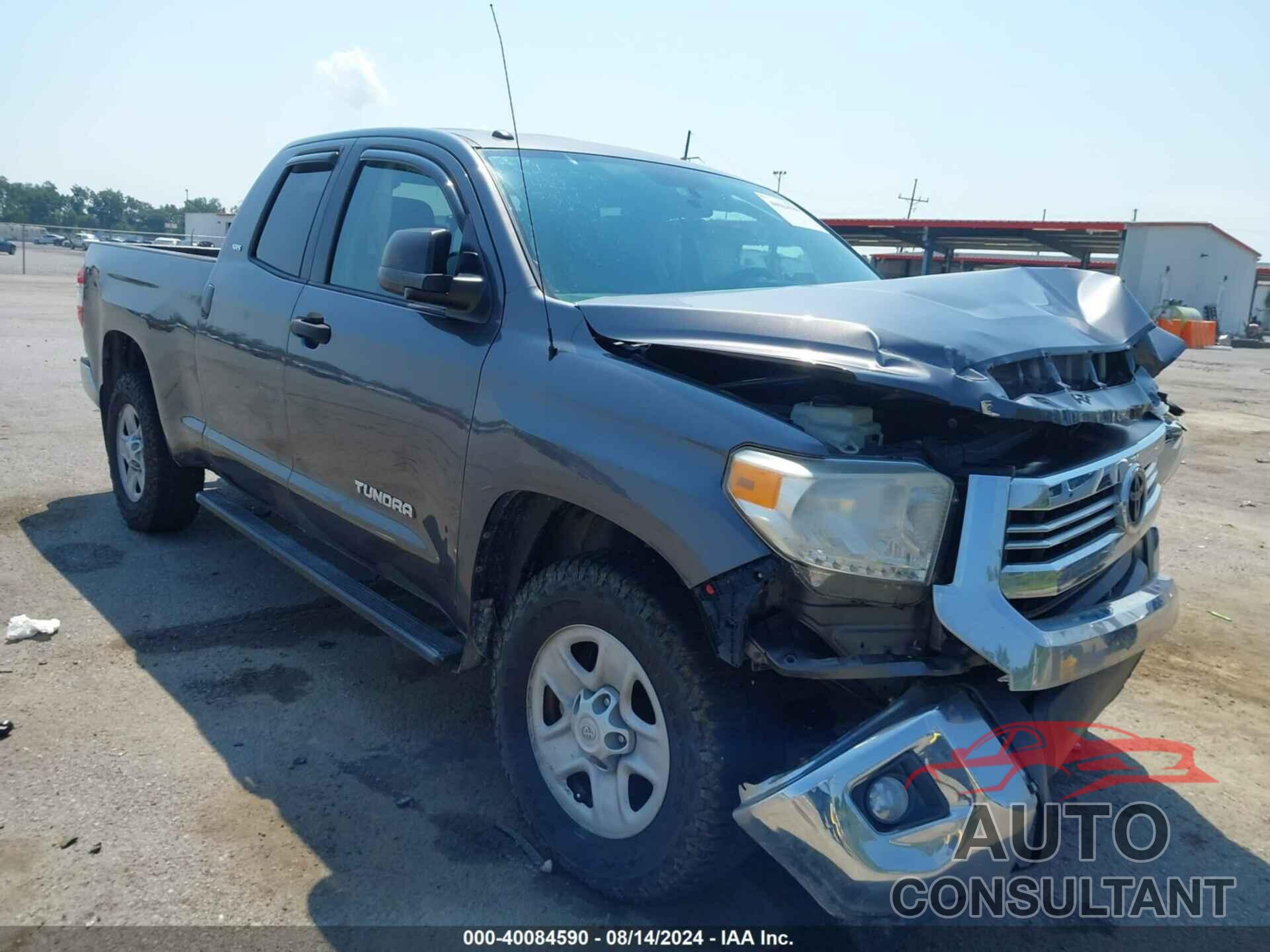 TOYOTA TUNDRA 2017 - 5TFRM5F13HX111069