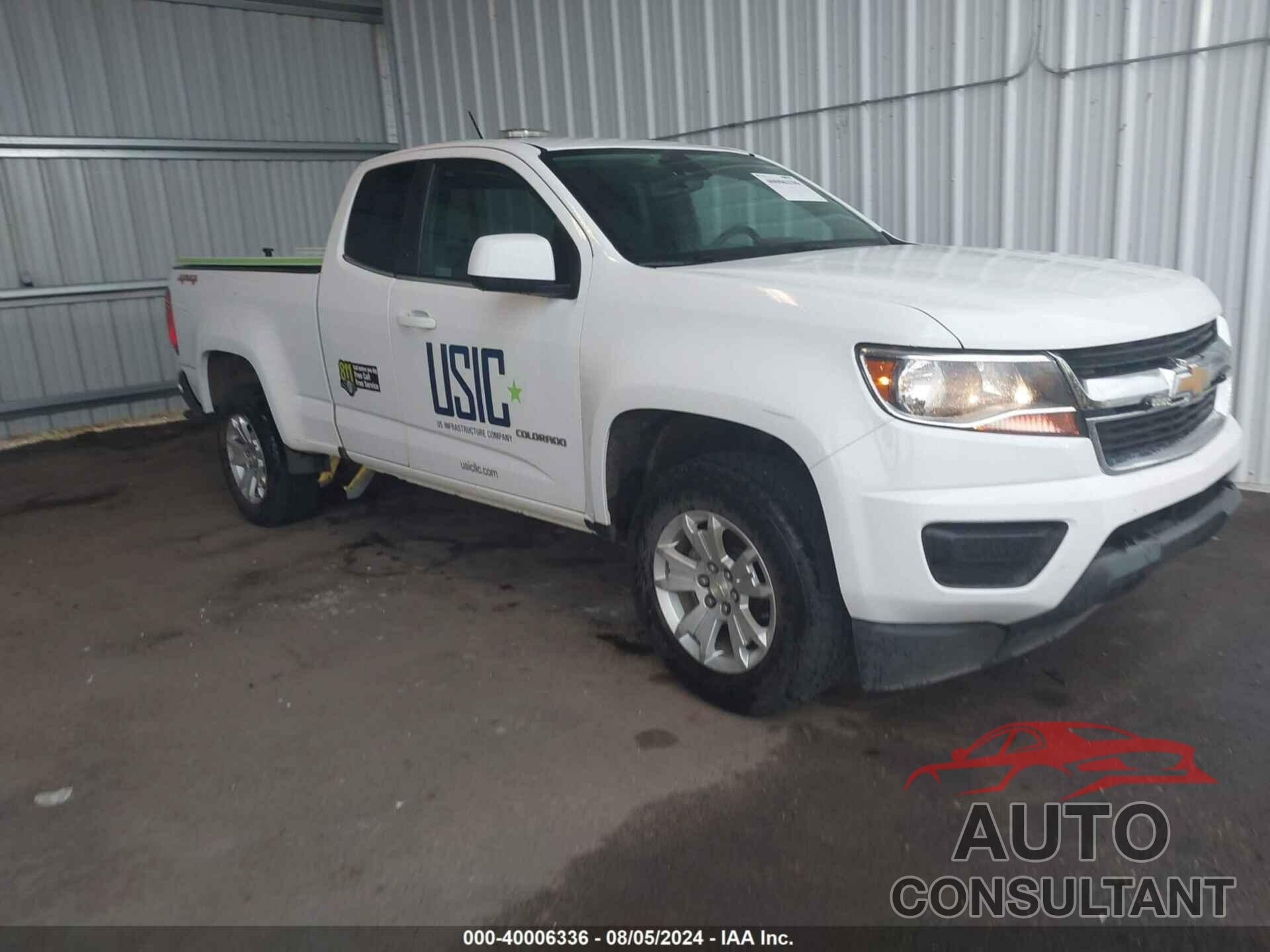 CHEVROLET COLORADO 2020 - 1GCHTCEA8L1162373