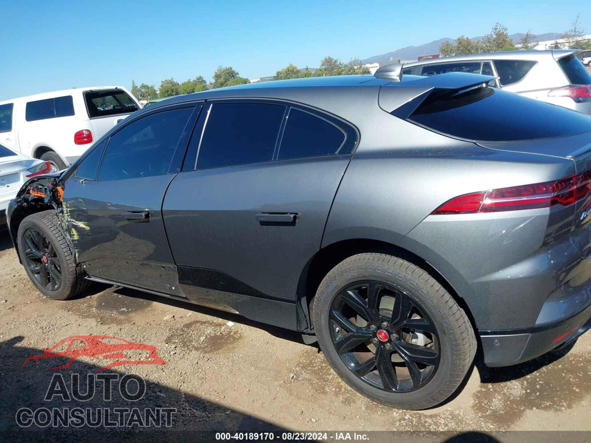 JAGUAR I-PACE 2019 - SADHC2S19K1F68120