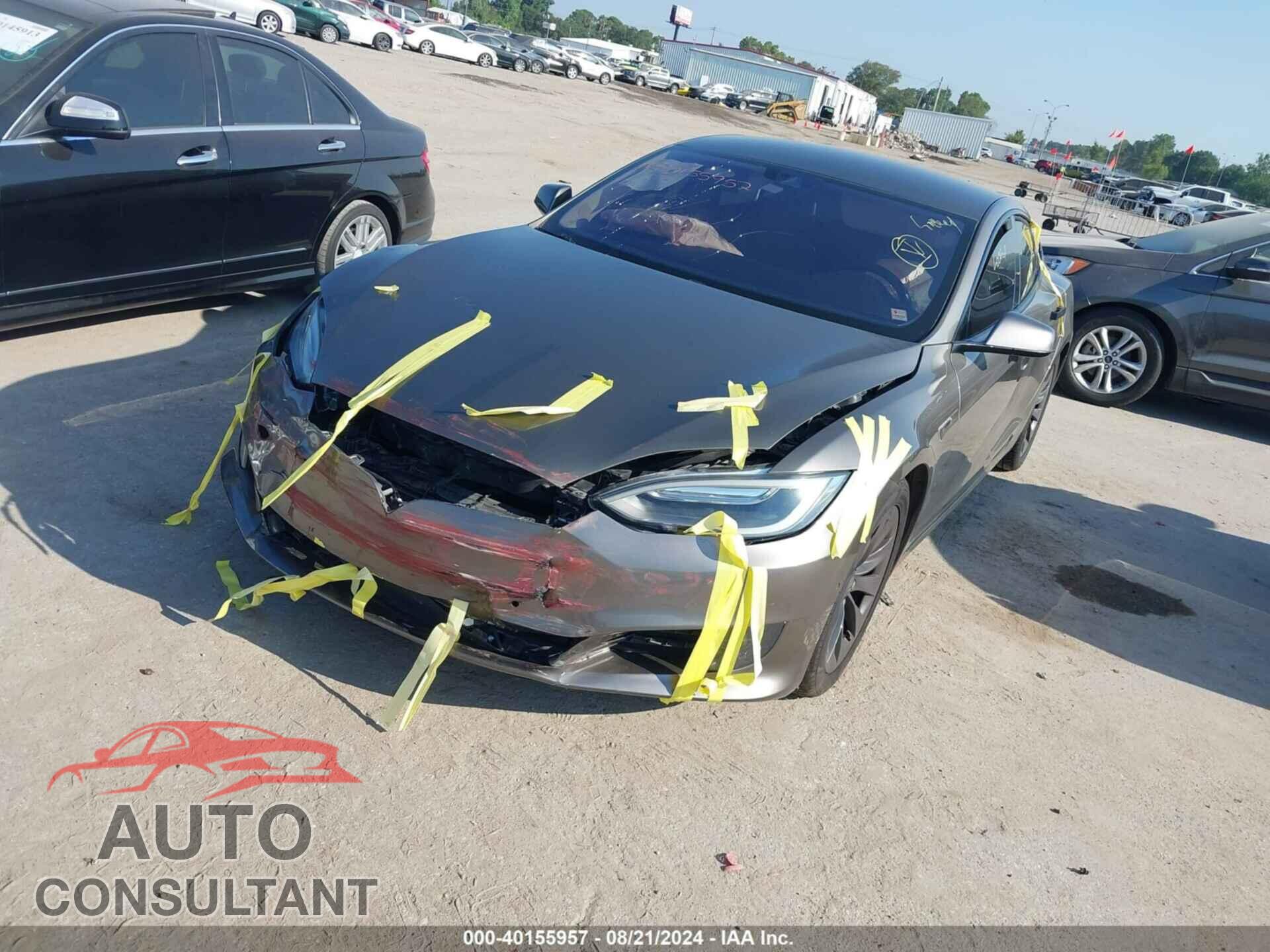 TESLA MODEL S 2016 - 5YJSA1E20GF147498