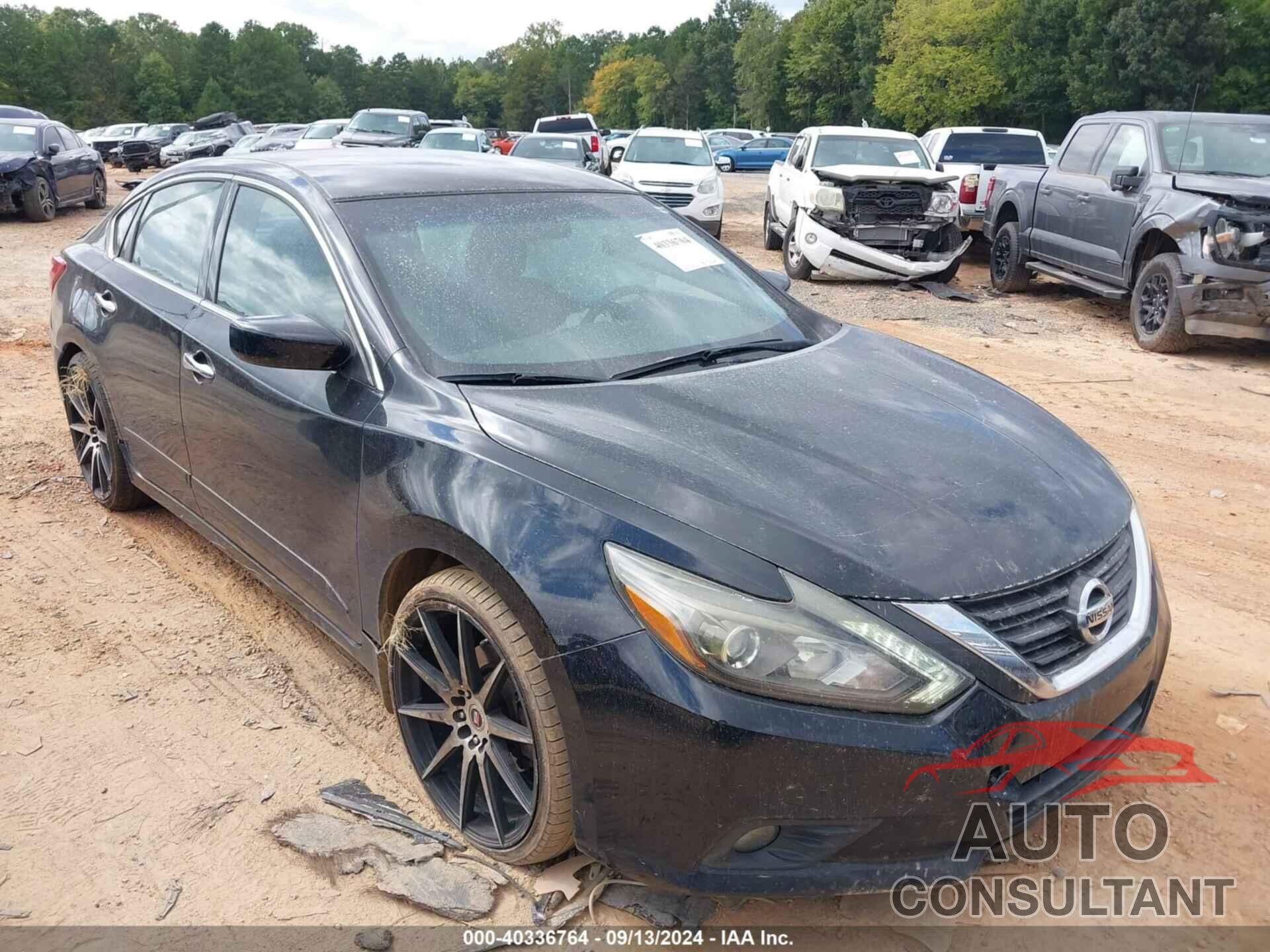 NISSAN ALTIMA 2016 - 1N4AL3AP7GC222882