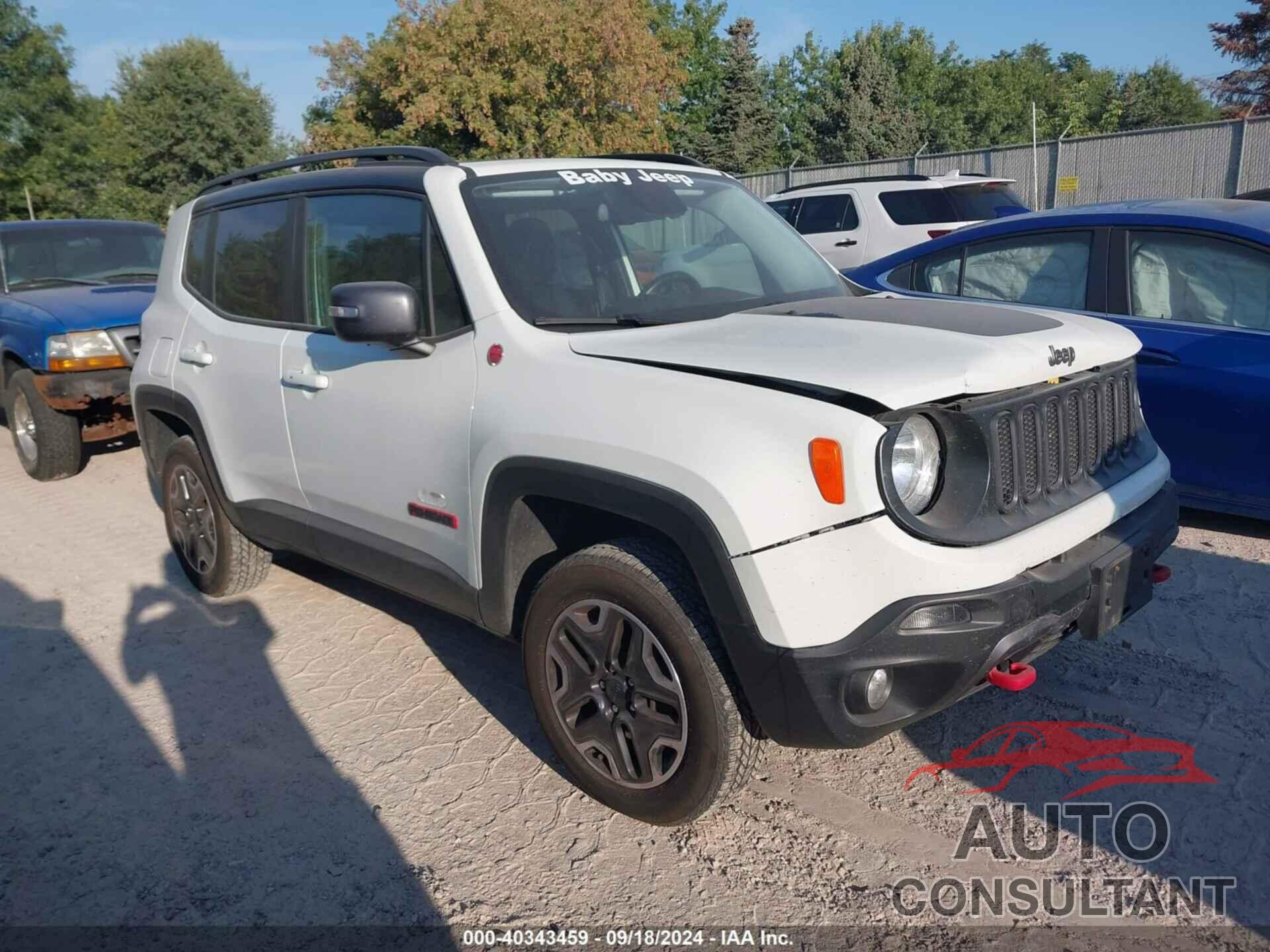 JEEP RENEGADE 2016 - ZACCJBCT8GPC90259