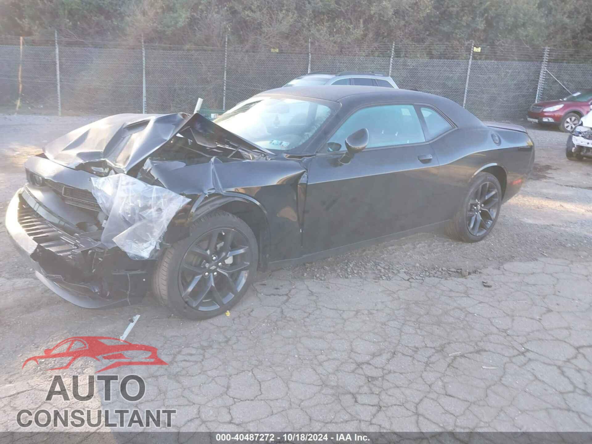 DODGE CHALLENGER 2023 - 2C3CDZAG6PH629645