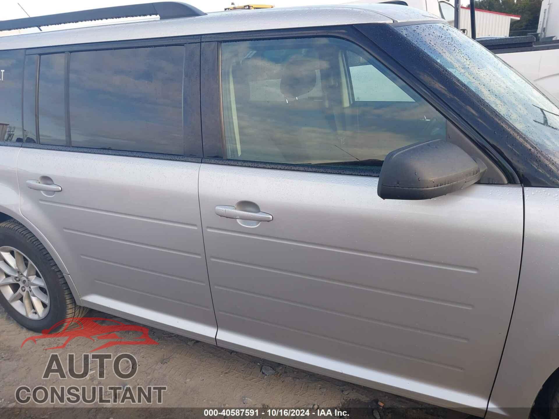 FORD FLEX 2017 - 2FMGK5B81HBA08347