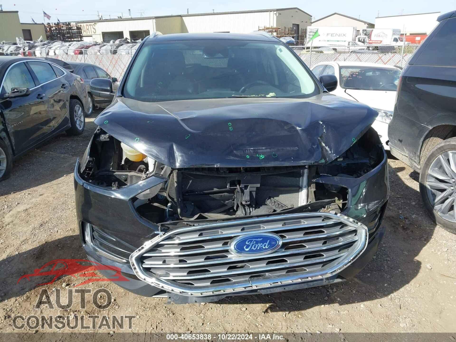 FORD EDGE 2021 - 2FMPK4J95MBA63463