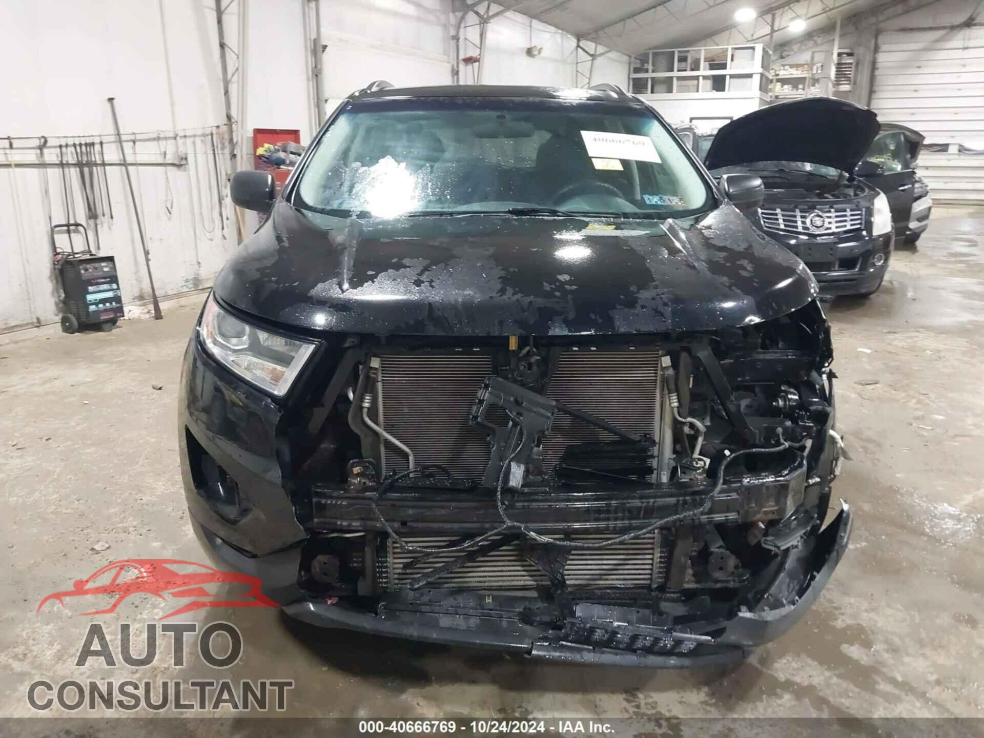 FORD EDGE 2017 - 2FMPK3G96HBC42313