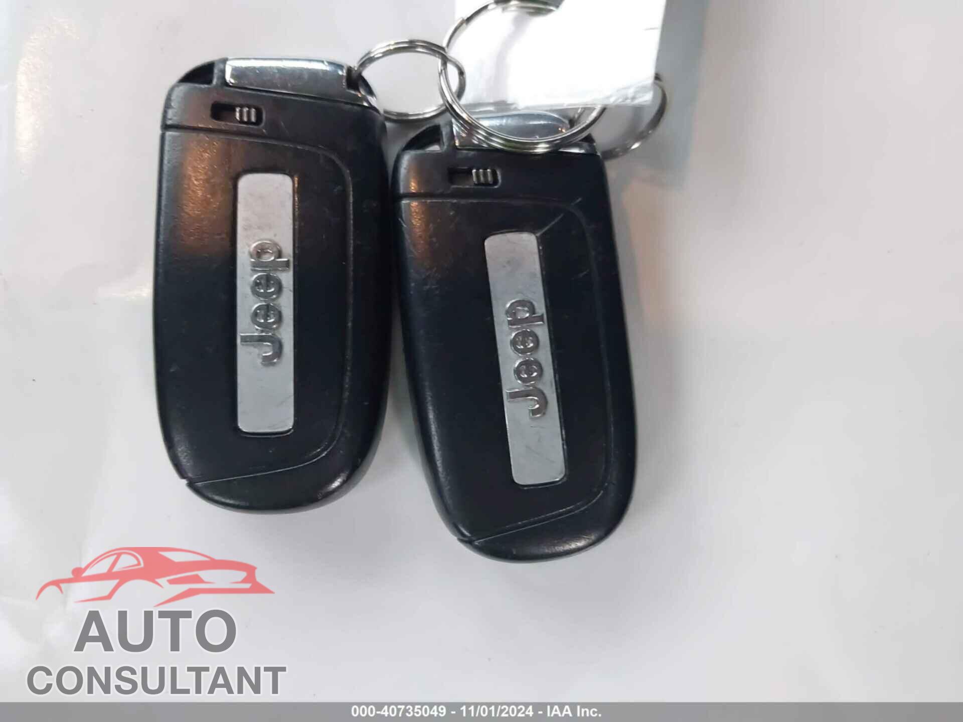 JEEP COMPASS 2020 - 3C4NJDBB2LT156363