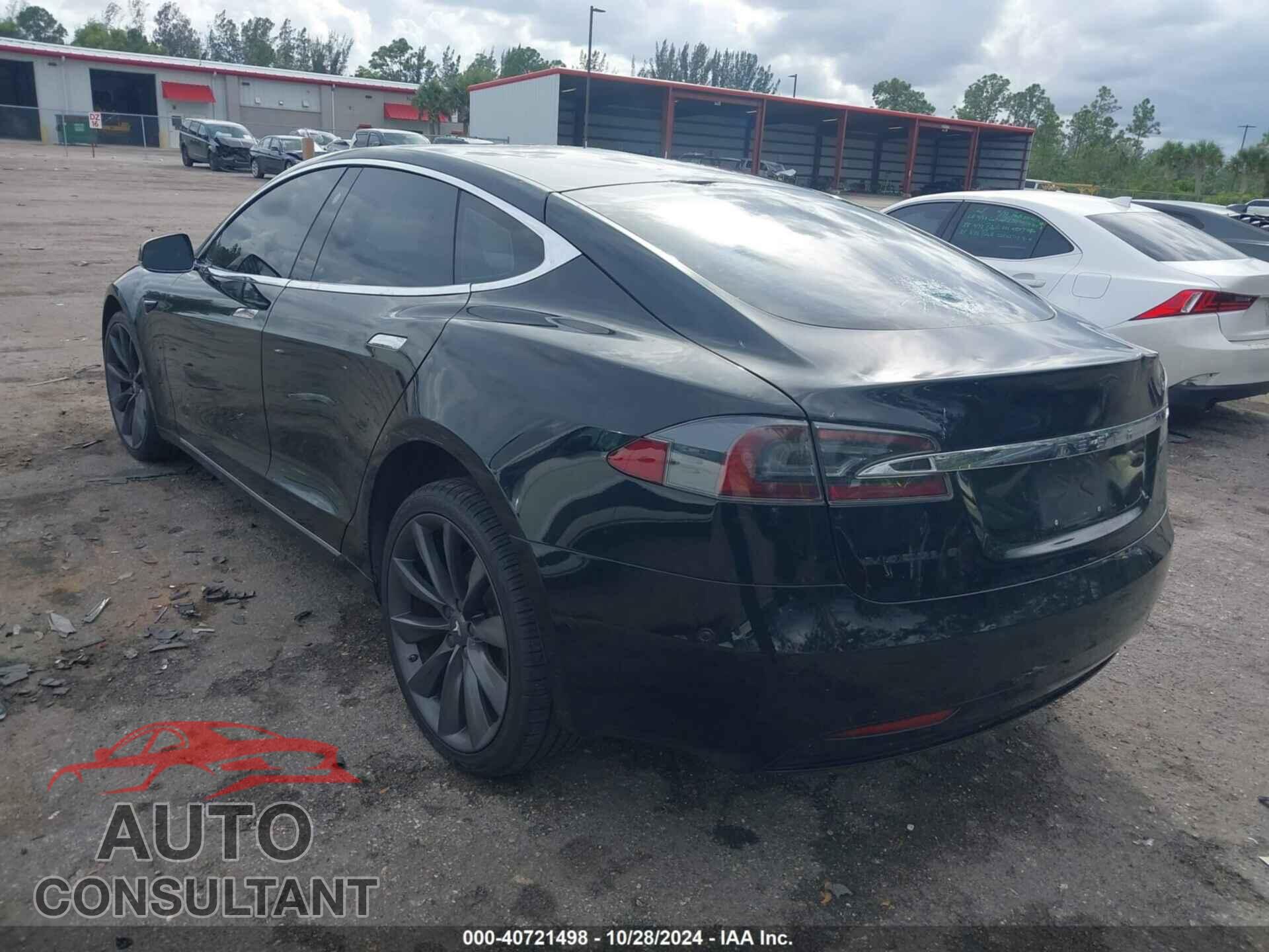 TESLA MODEL S 2017 - 5YJSA1E17HF231388