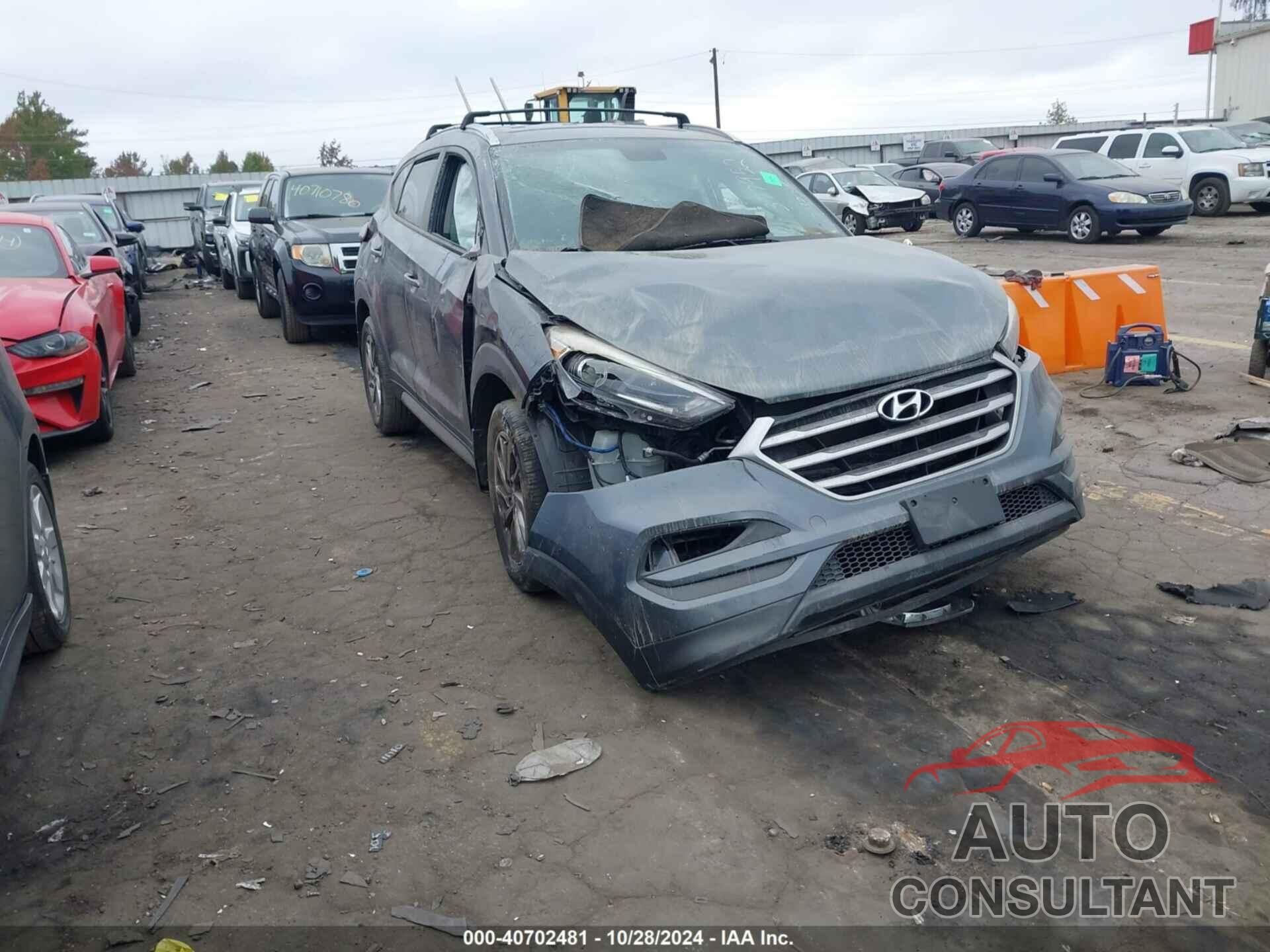 HYUNDAI TUCSON 2017 - KM8J33A4XHU377952