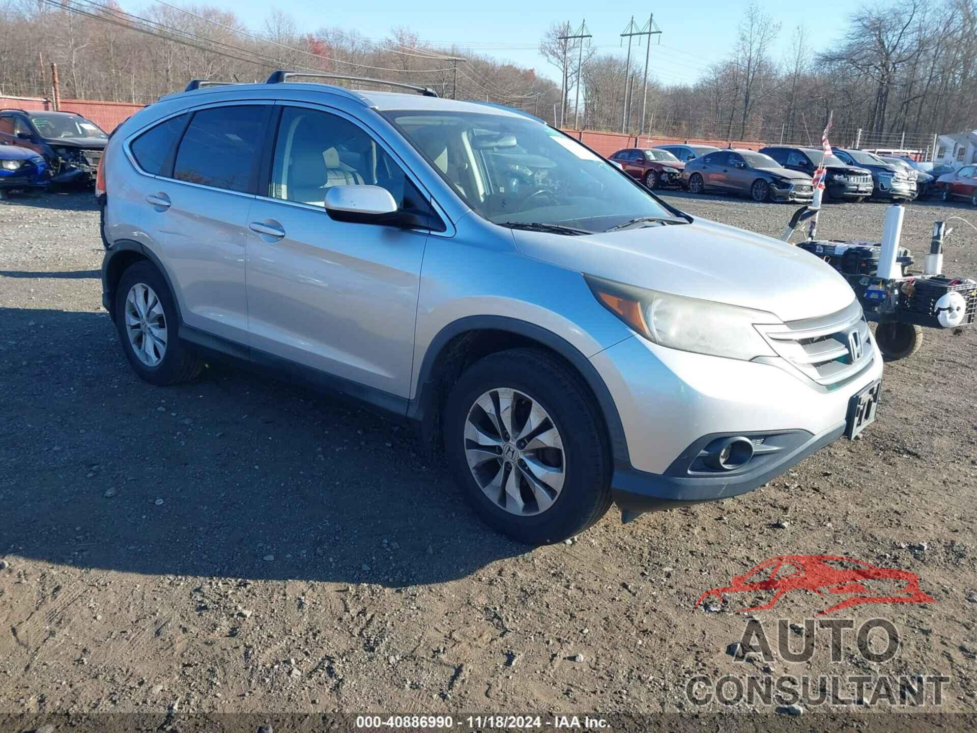 HONDA CR-V 2013 - 2HKRM4H74DH607385