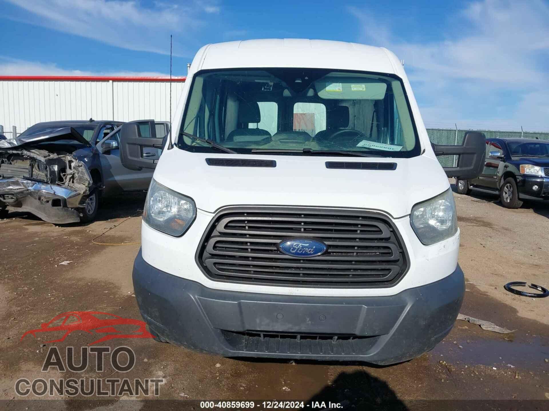FORD TRANSIT-250 2015 - 1FTNR2CM6FKA06162