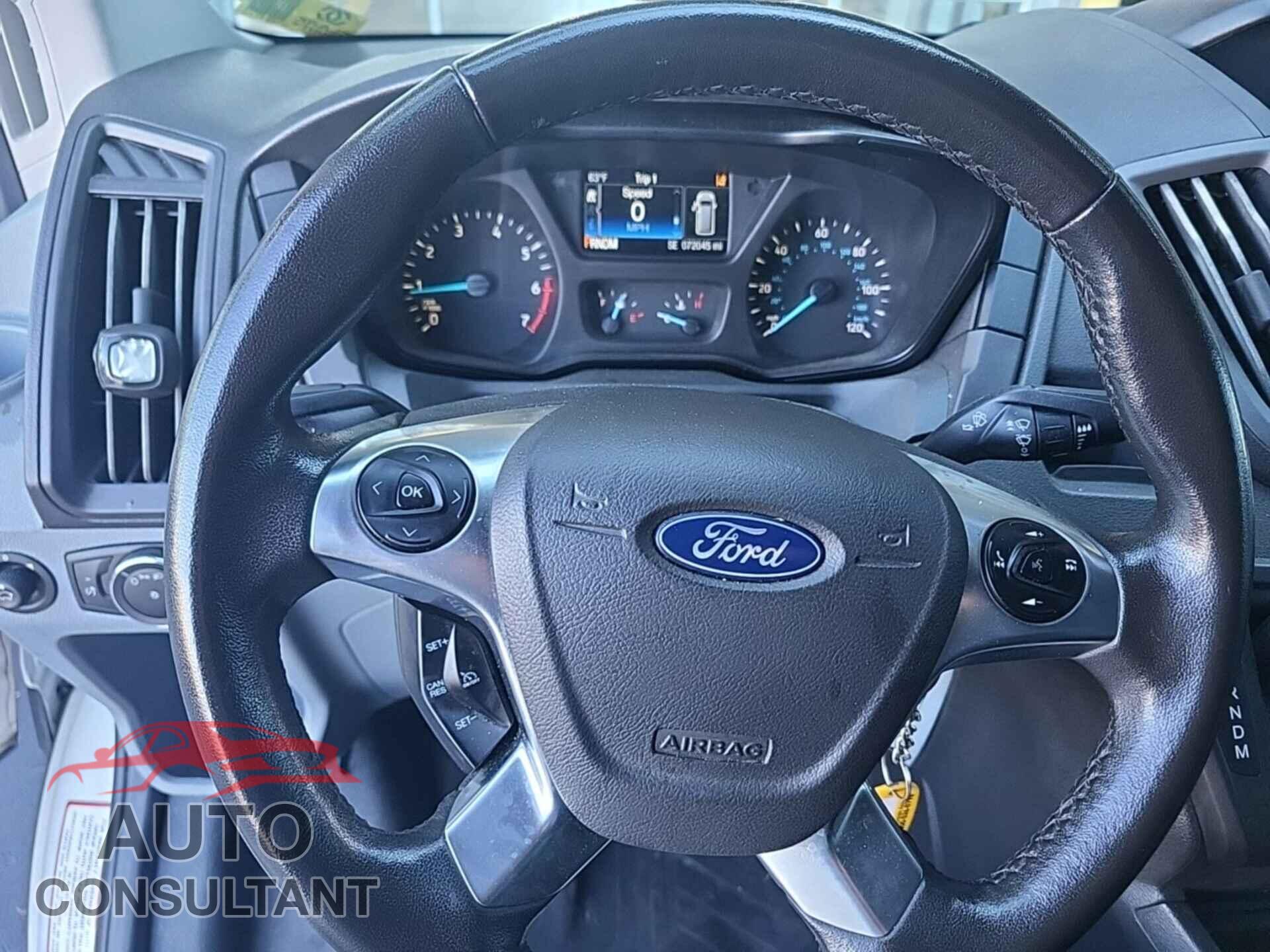 FORD TRANSIT 2019 - 1FTBW2XG4KKA35508