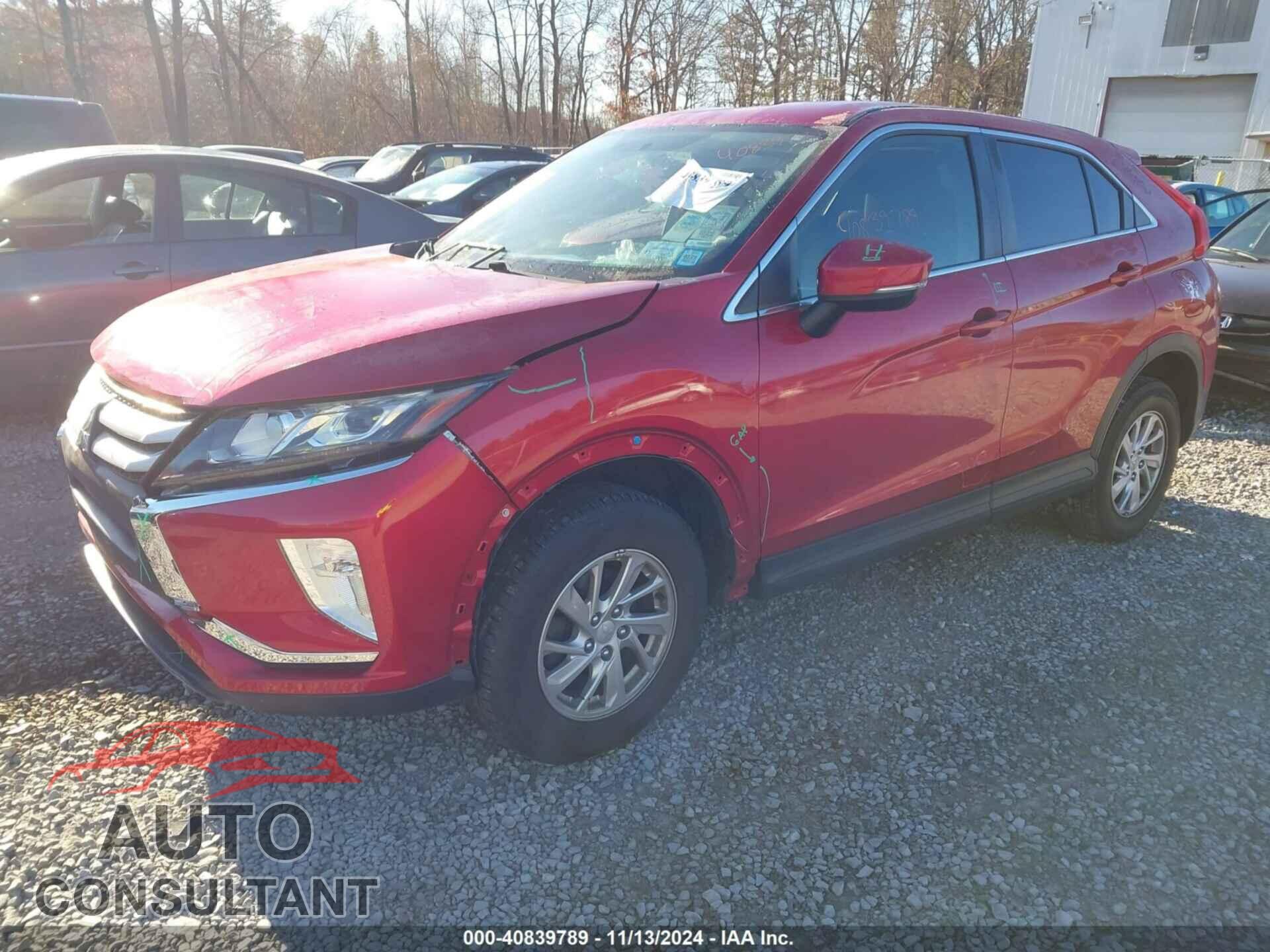 MITSUBISHI ECLIPSE CROSS 2019 - JA4AT3AA4KZ034665