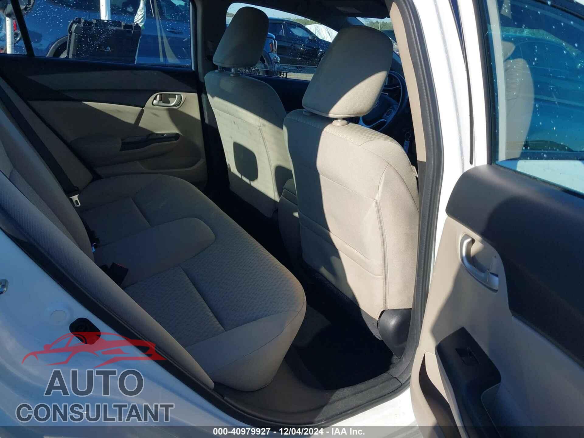 HONDA CIVIC 2015 - 19XFB2F57FE073675
