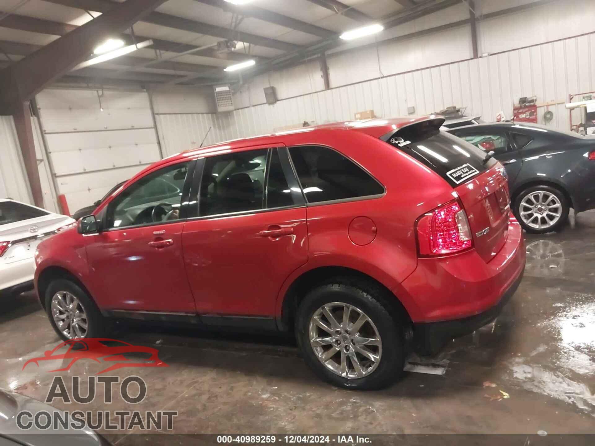 FORD EDGE 2012 - 2FMDK4JC4CBA68893