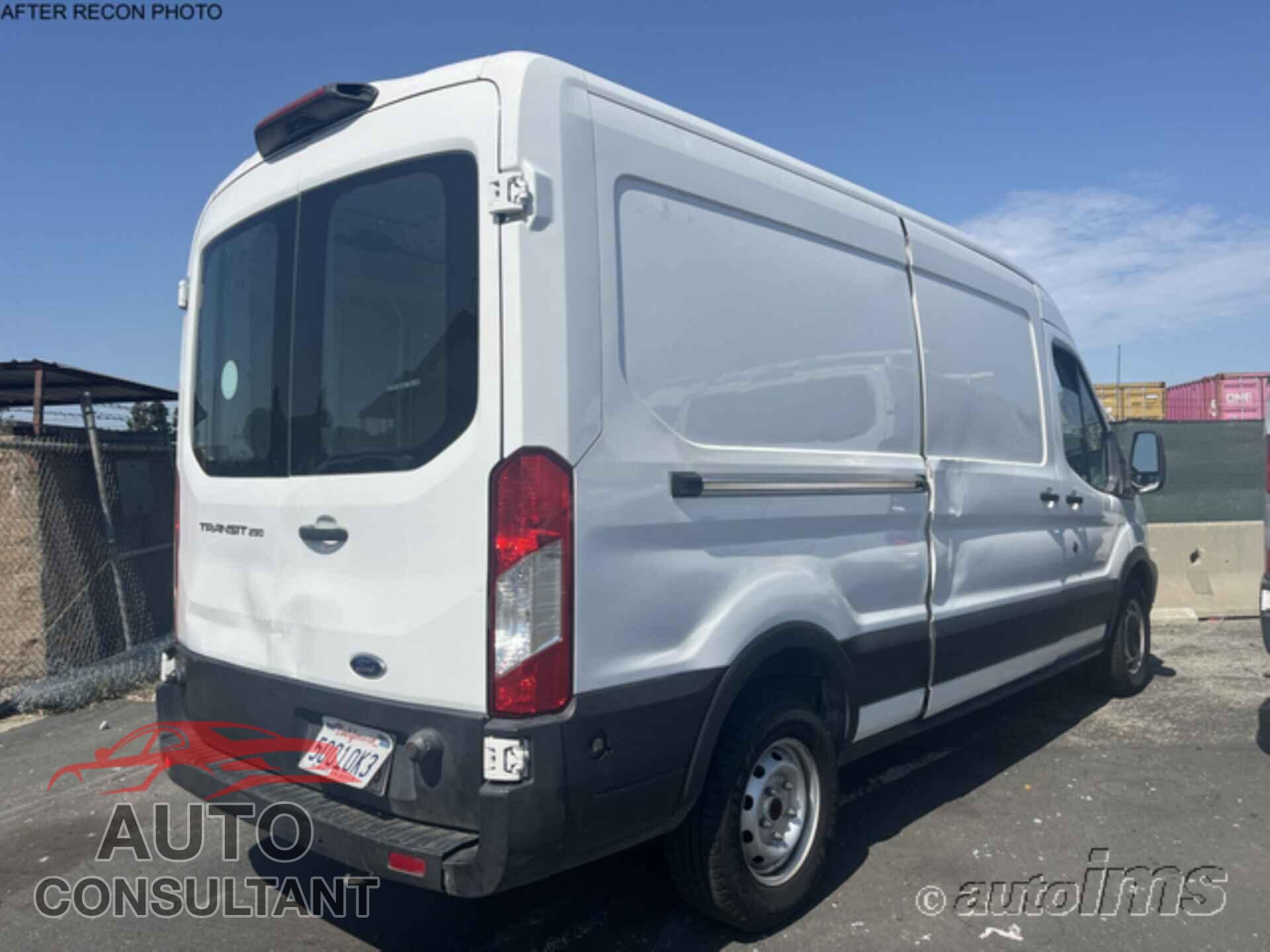 FORD TRANSIT 2019 - 1FTYR2CM7KKB11008
