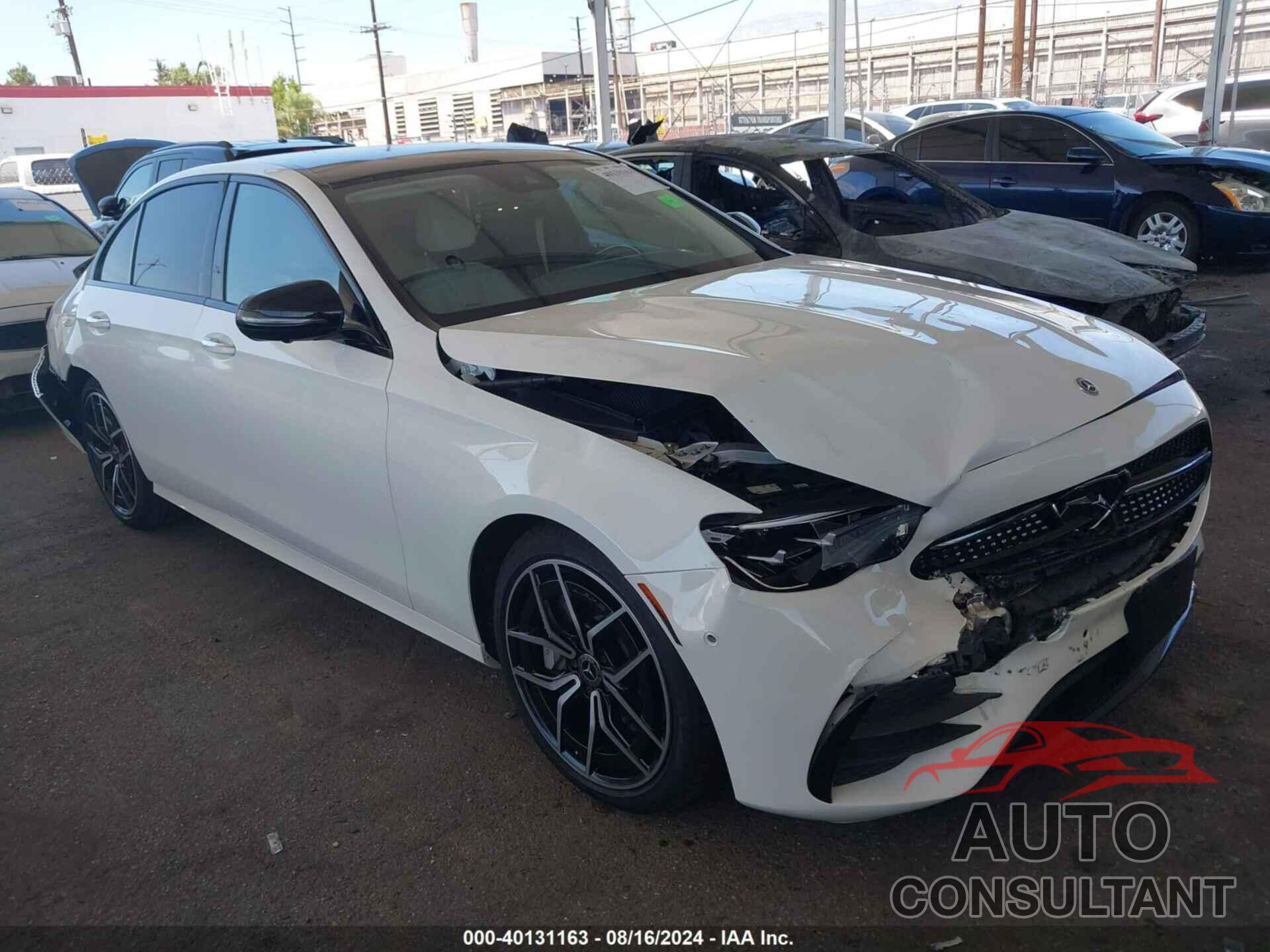 MERCEDES-BENZ E 350 2021 - W1KZF8DB4MA947824