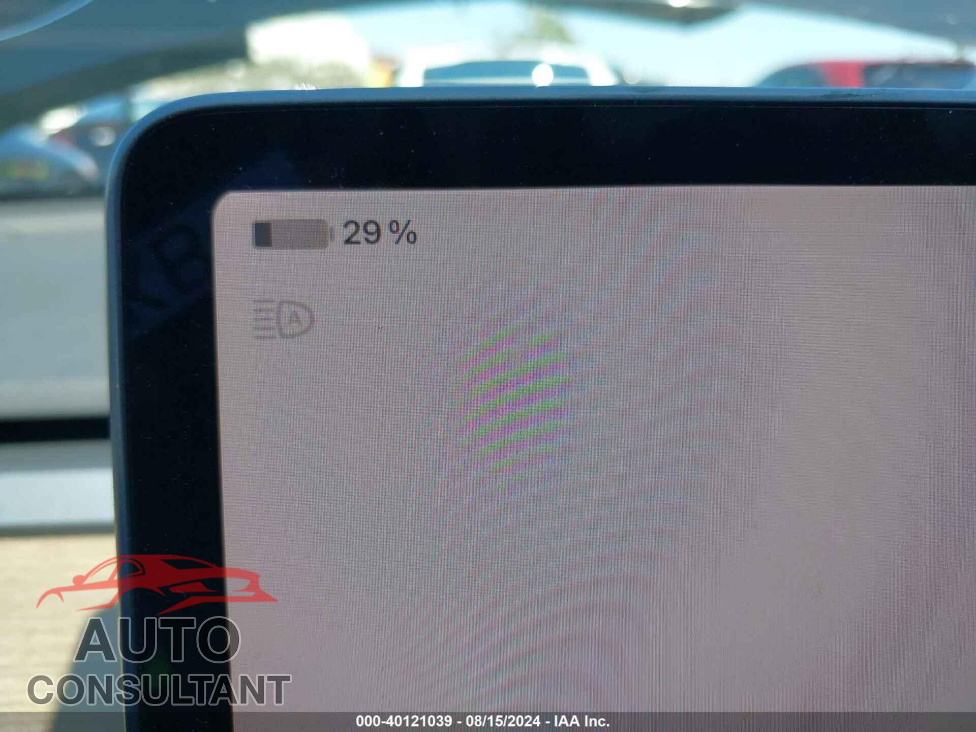 TESLA MODEL 3 2022 - 5YJ3E1EA2NF185294