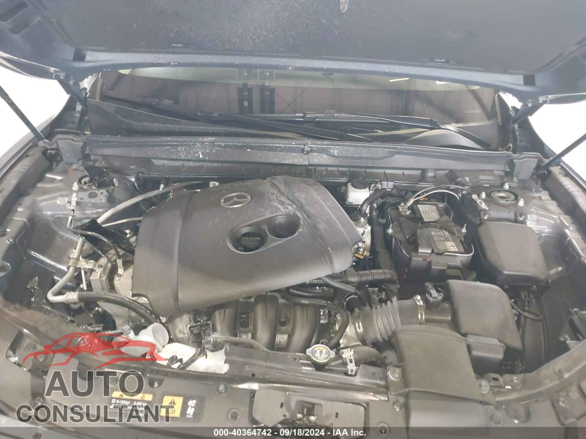 MAZDA CX-50 2023 - 7MMVABCM4PN140434
