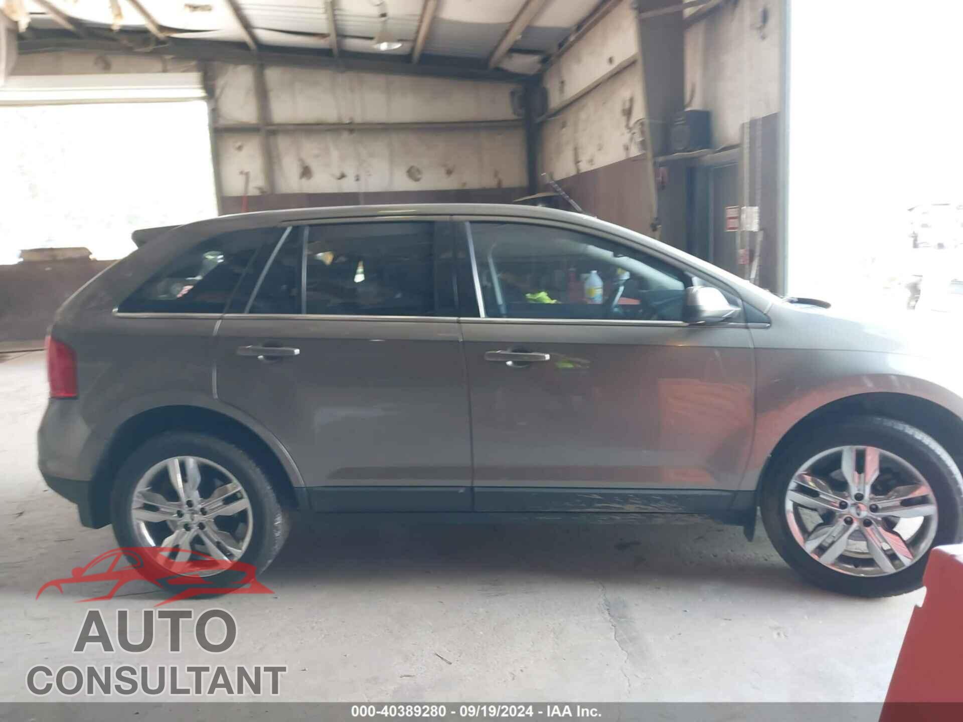 FORD EDGE 2013 - 2FMDK3KC6DBA06129