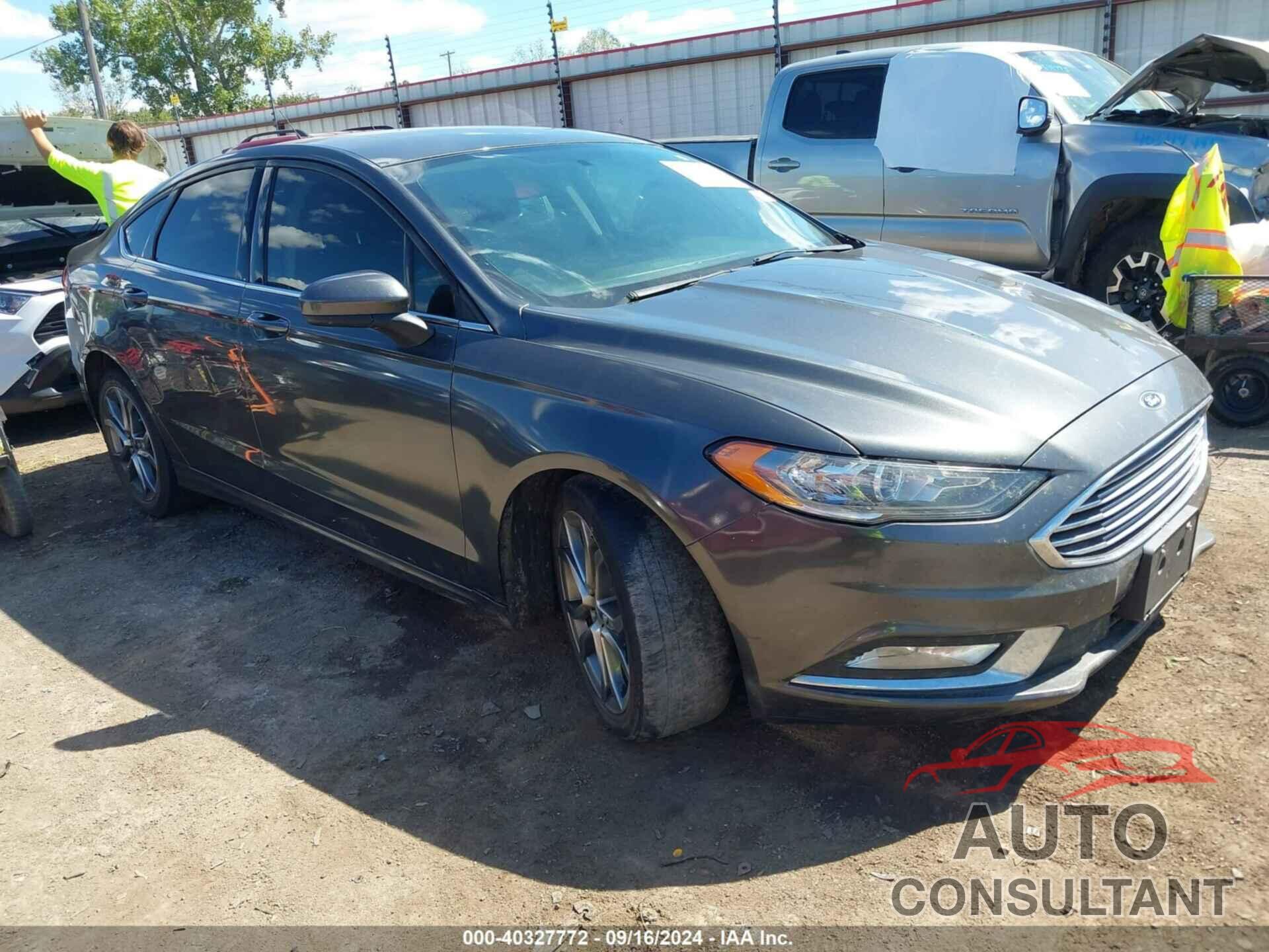 FORD FUSION 2017 - 3FA6P0HD6HR246386