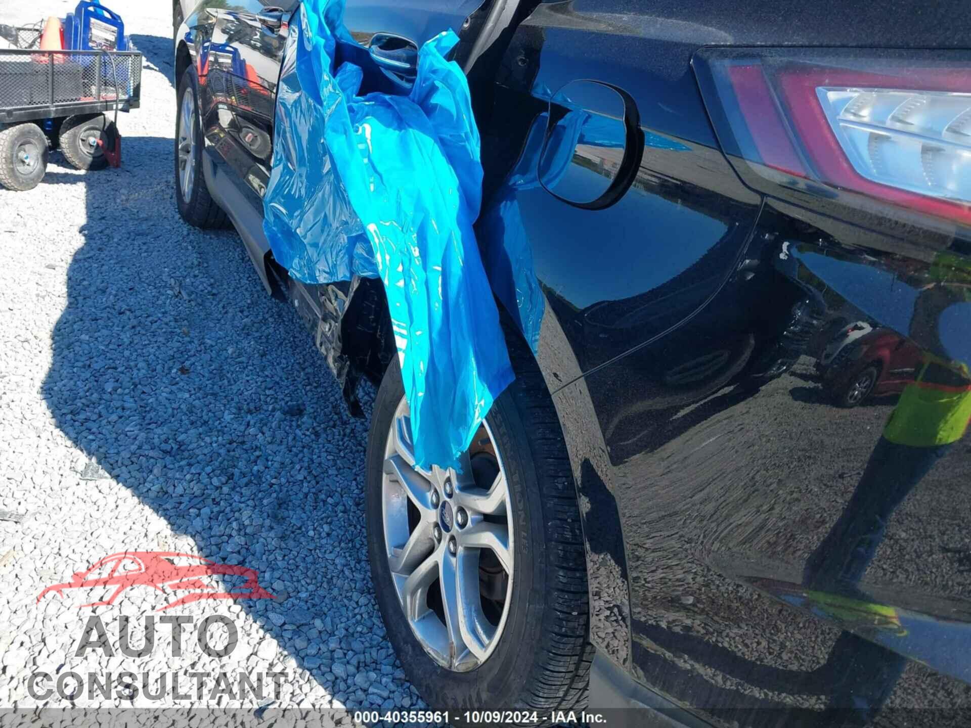 FORD EDGE 2017 - 2FMPK3K88HBC40433