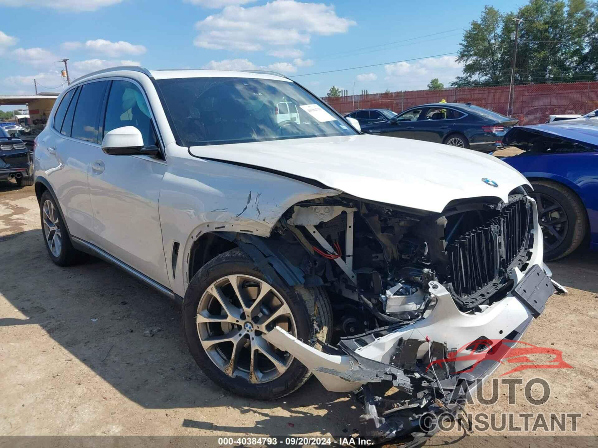 BMW X5 2020 - 5UXCR6C0XLLL75574