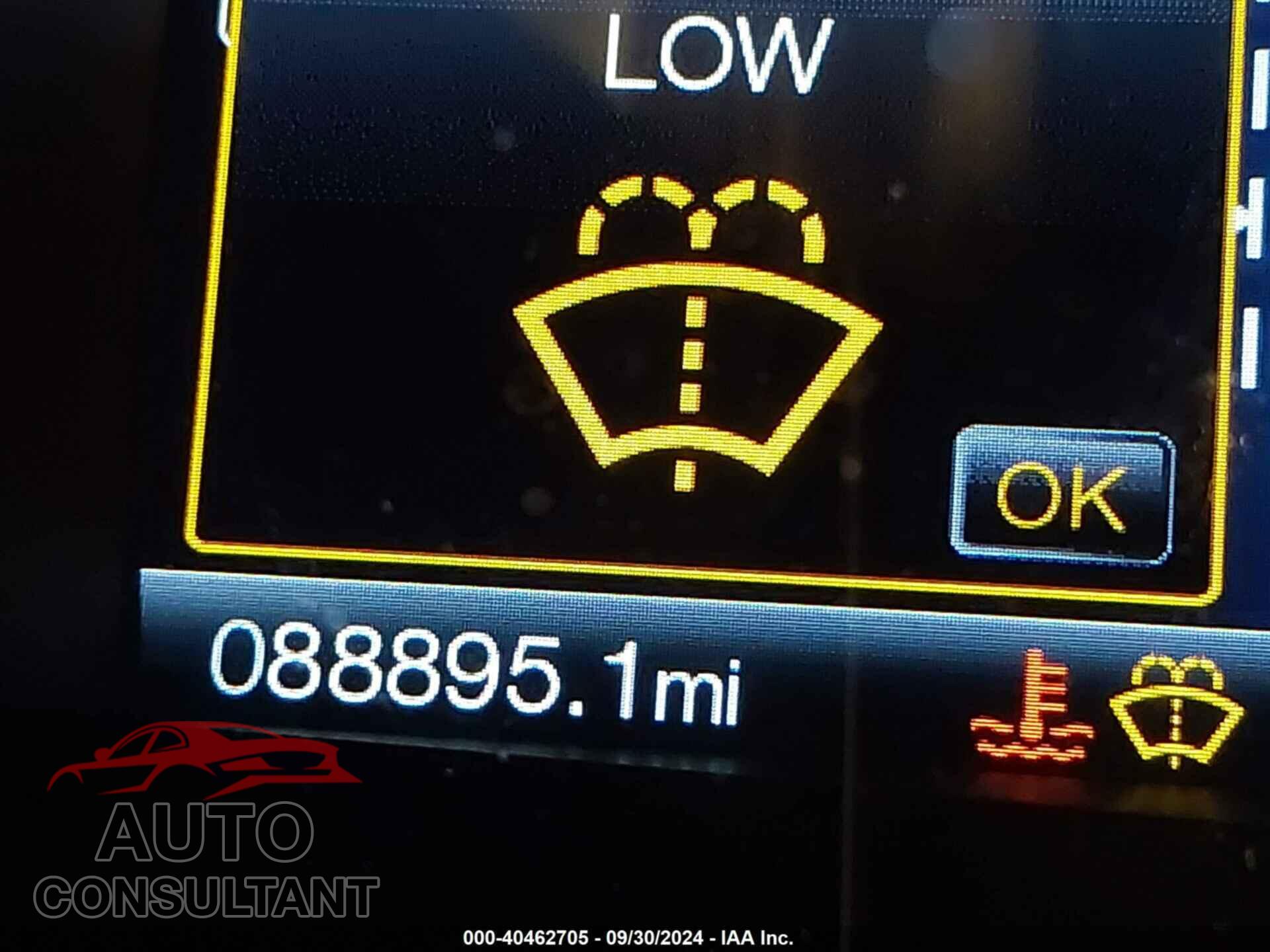 FORD EDGE 2017 - 2FMPK4AP1HBB10623